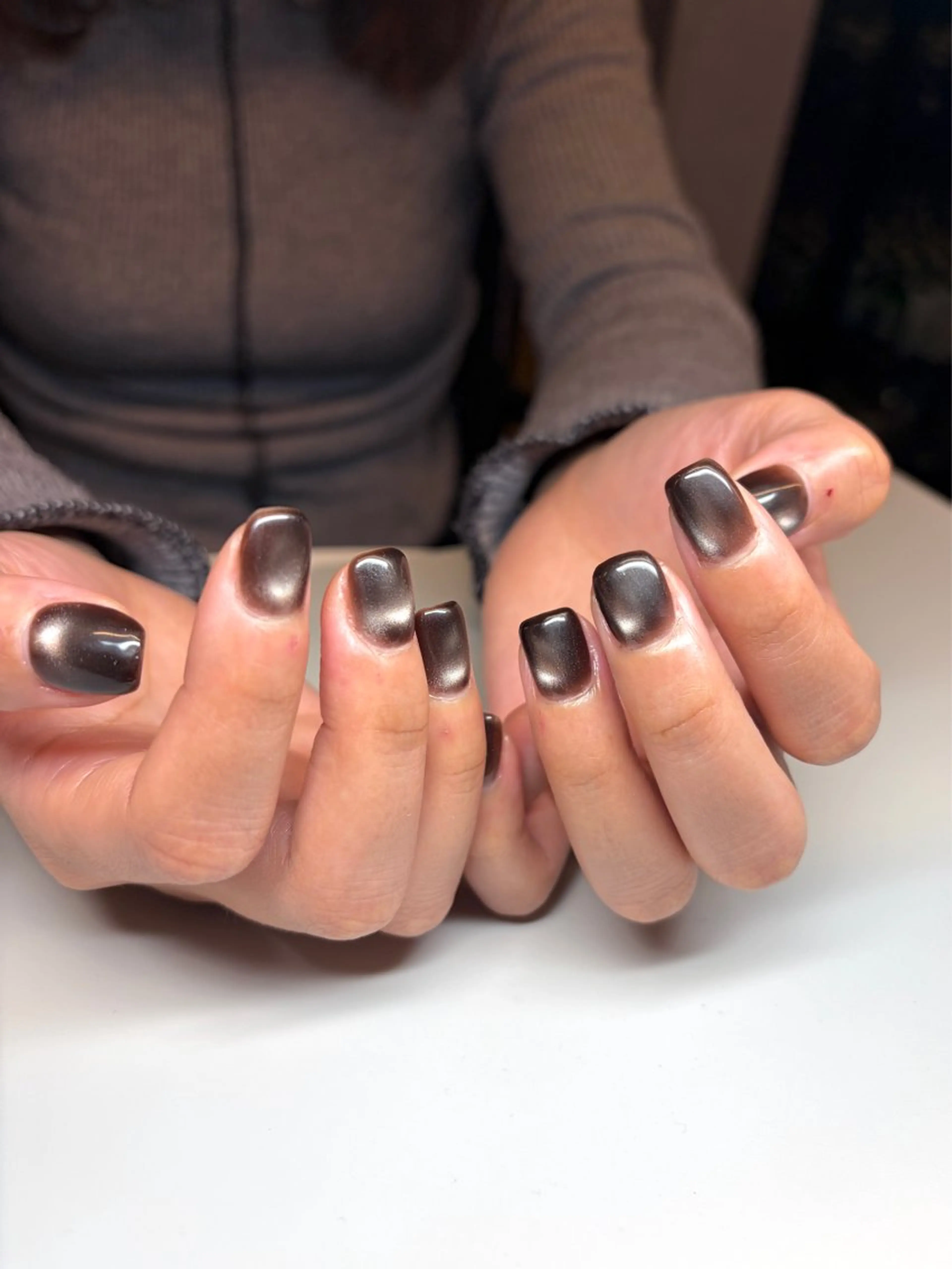 ネイル ハンドネイル sususu駒澤大学 Azusaのネイルデザイン