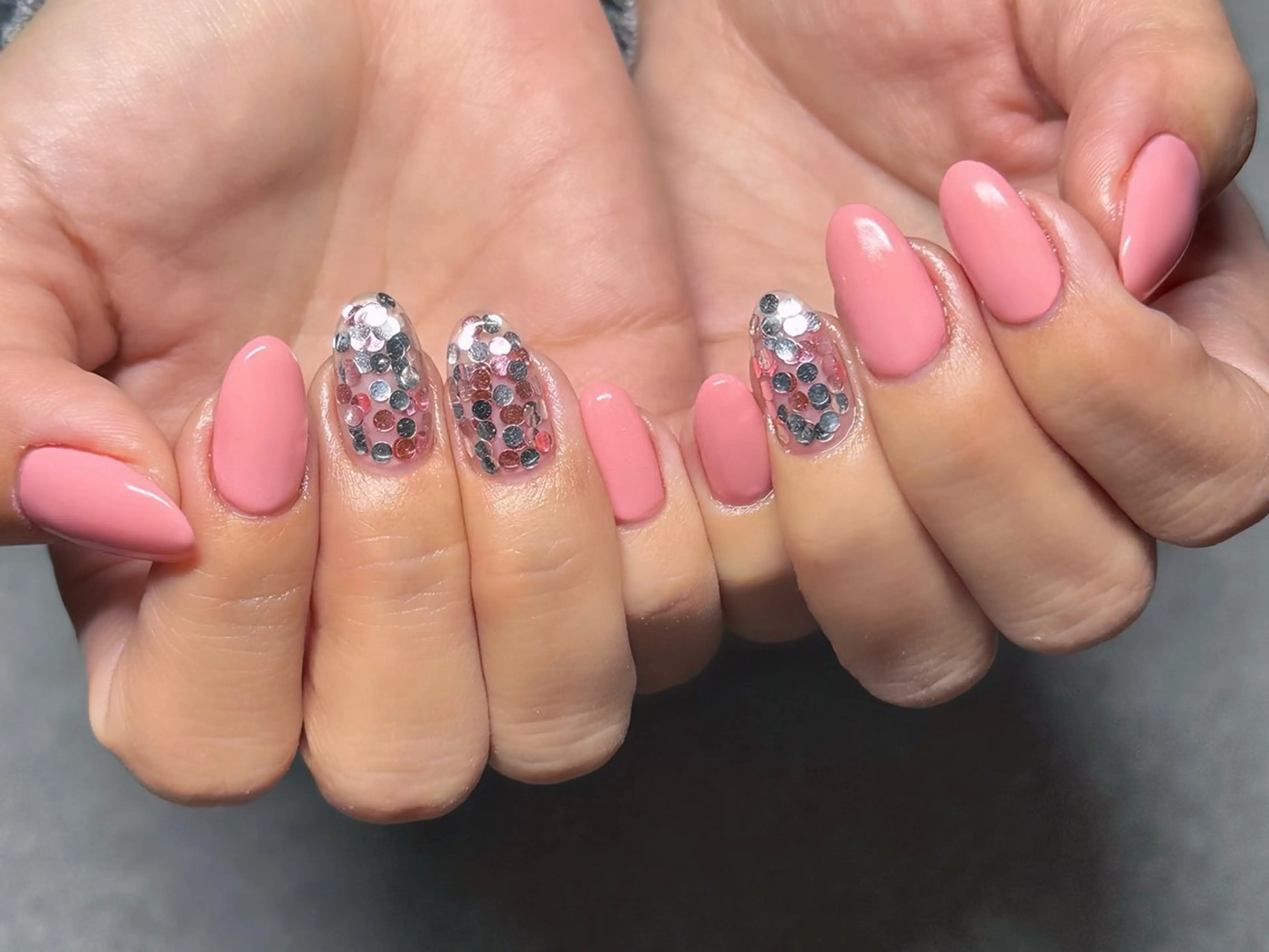 ネイル ハンドネイル ハンドケア u sのネイルデザイン