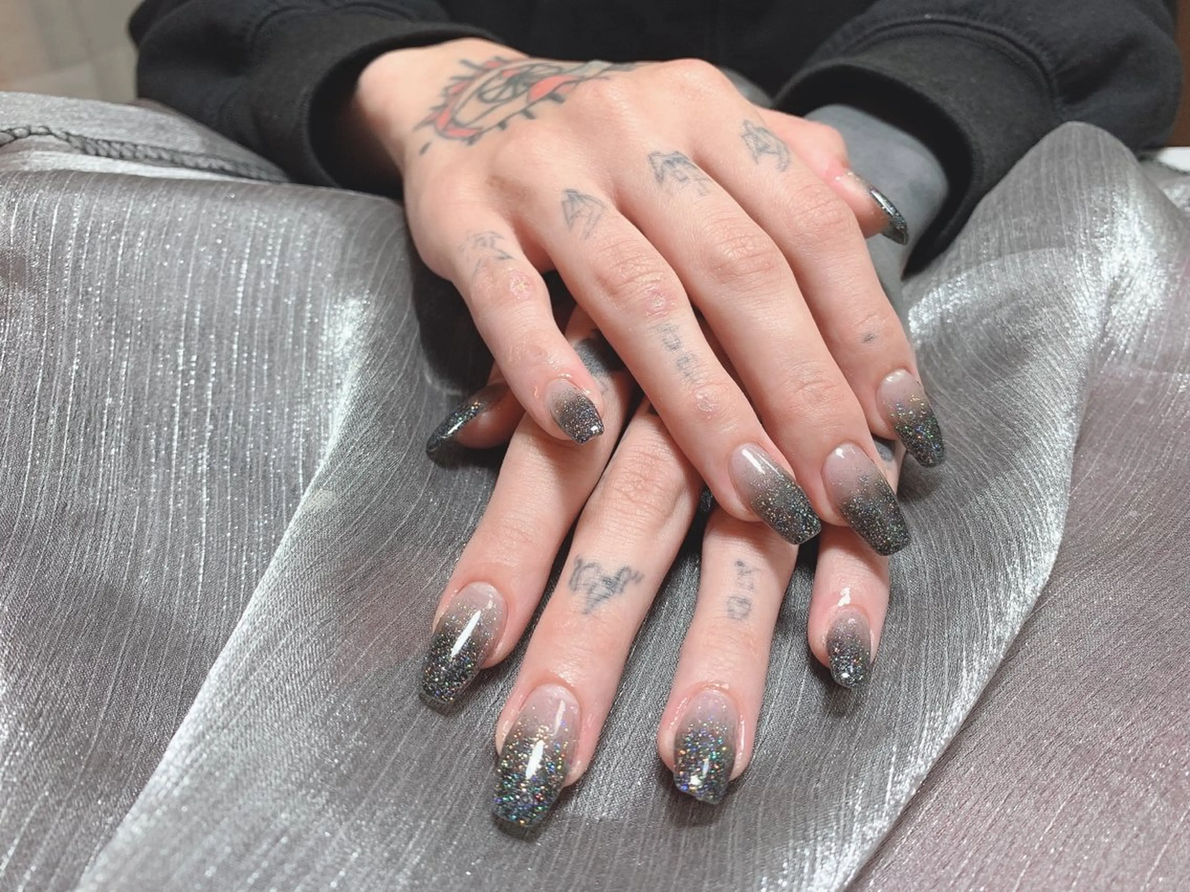 ネイル Nail salon EN🎀のネイルデザイン