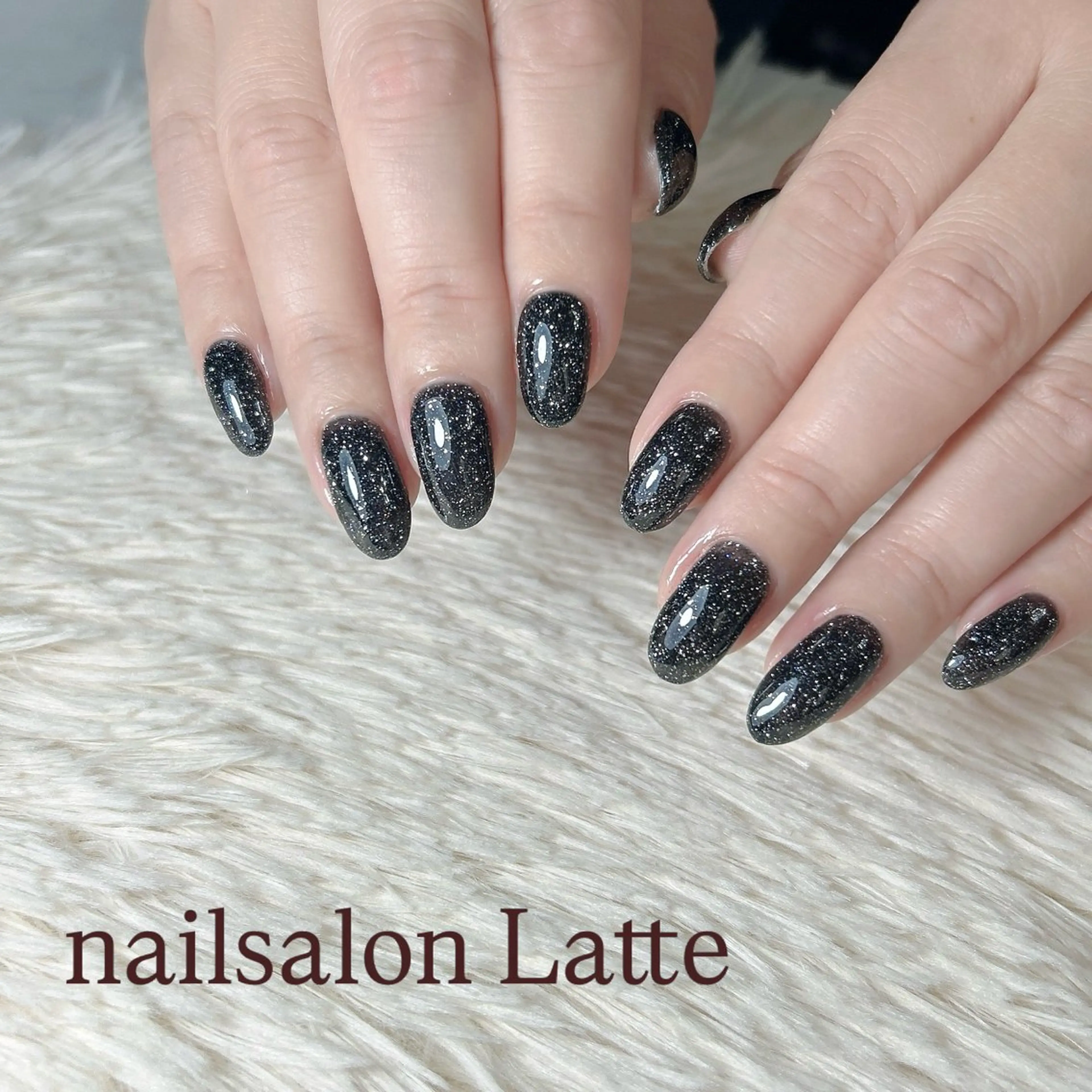 ネイル Nailsalon Latteのネイルデザイン