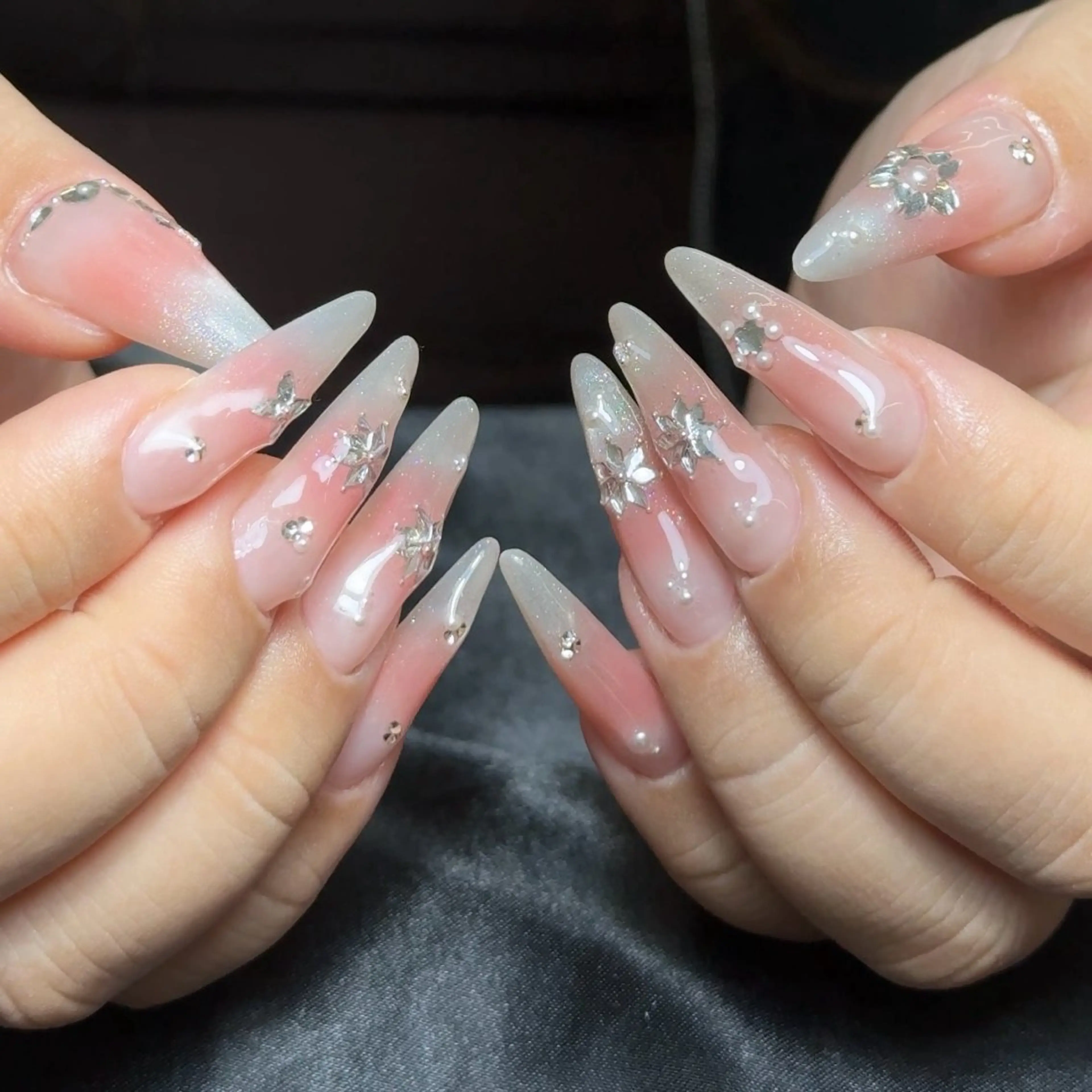 ネイル ワンホンネイル ハンドネイル AKIKO NAILのネイルデザイン