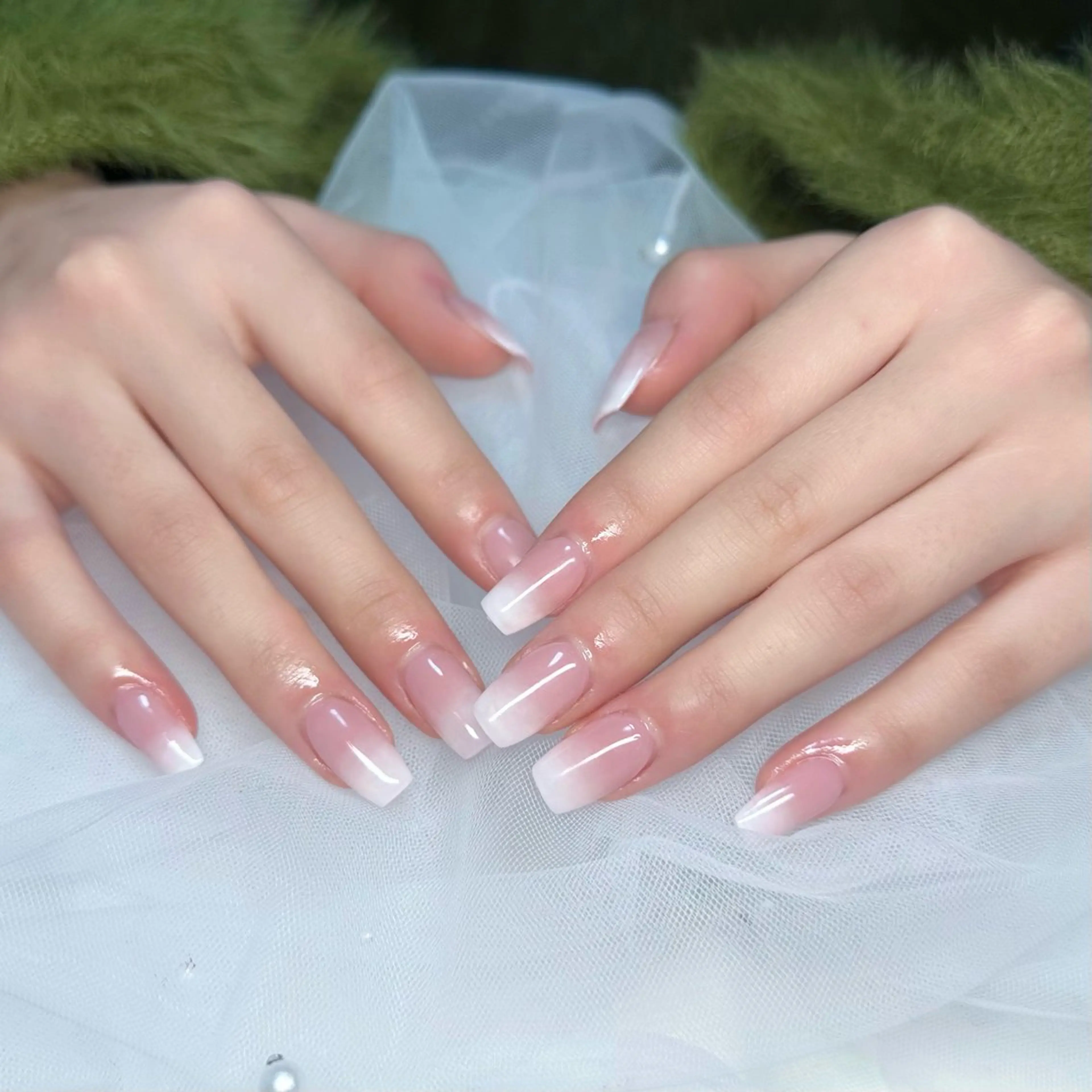 ネイル ハンドネイル Cham所属・Cham Haruneのネイルデザイン