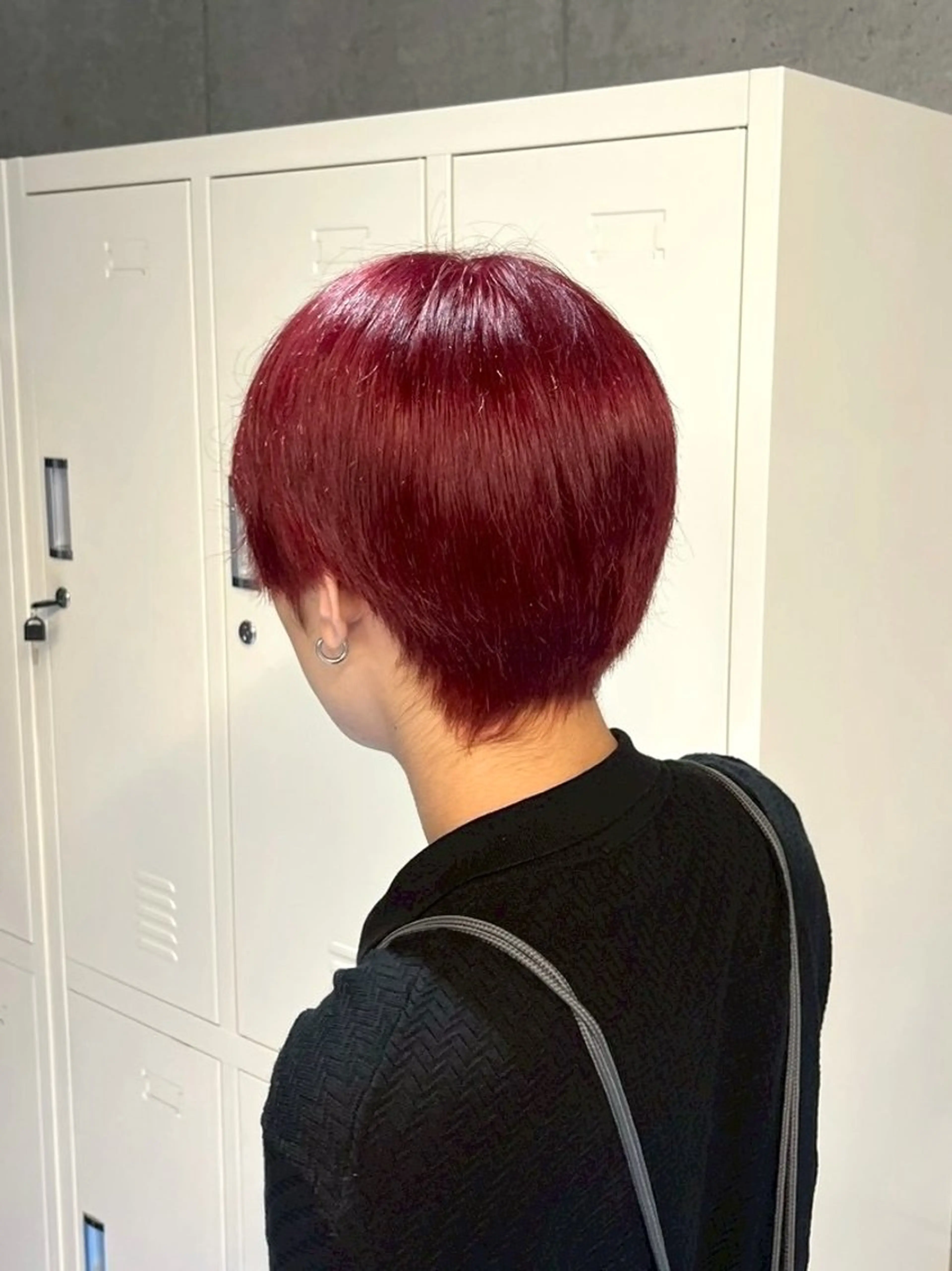 カラー 🦋ハイトーン×ア レンジ💫Leenaのヘアスタイル