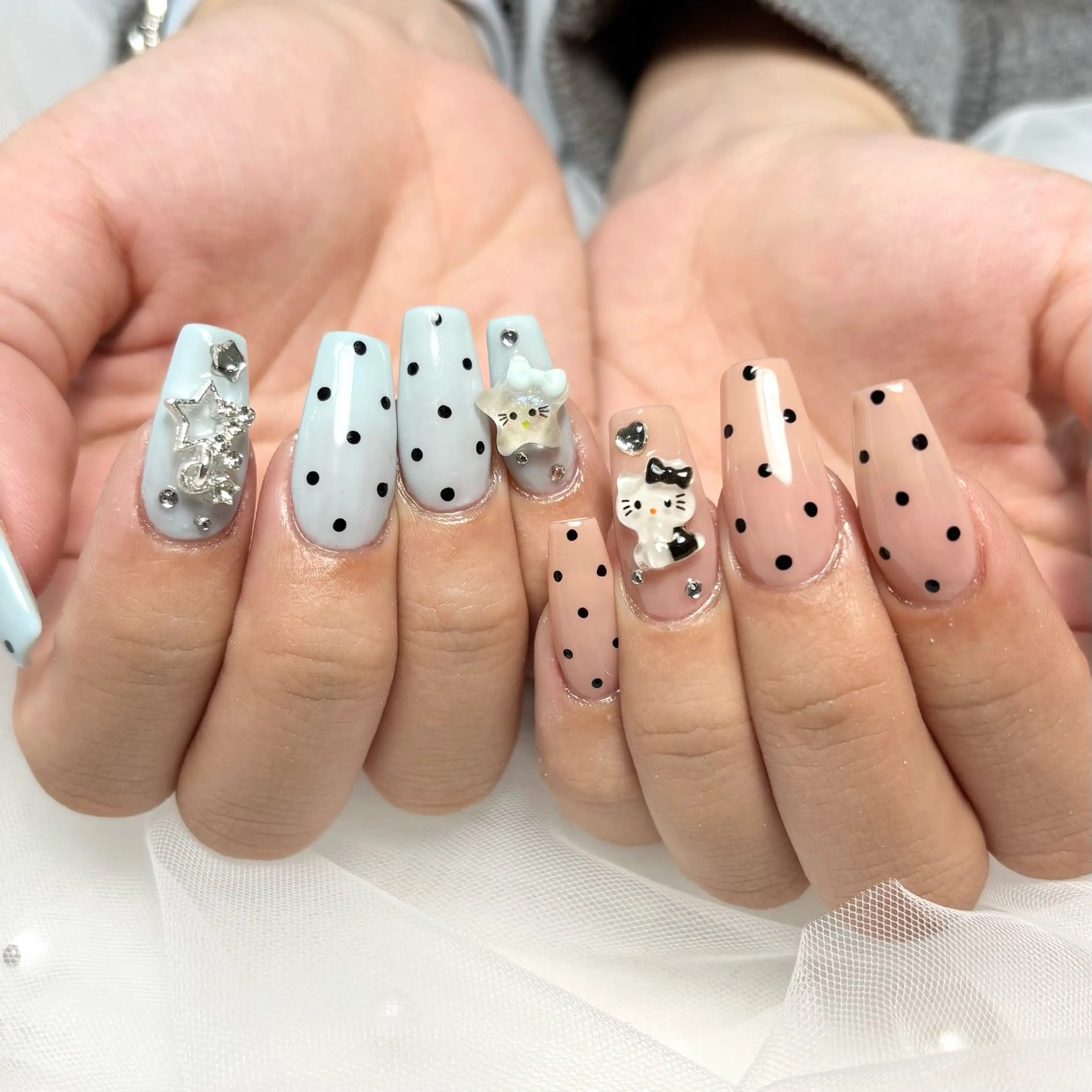 ネイル ハンドネイル Nail salon Lakiのネイルデザイン
