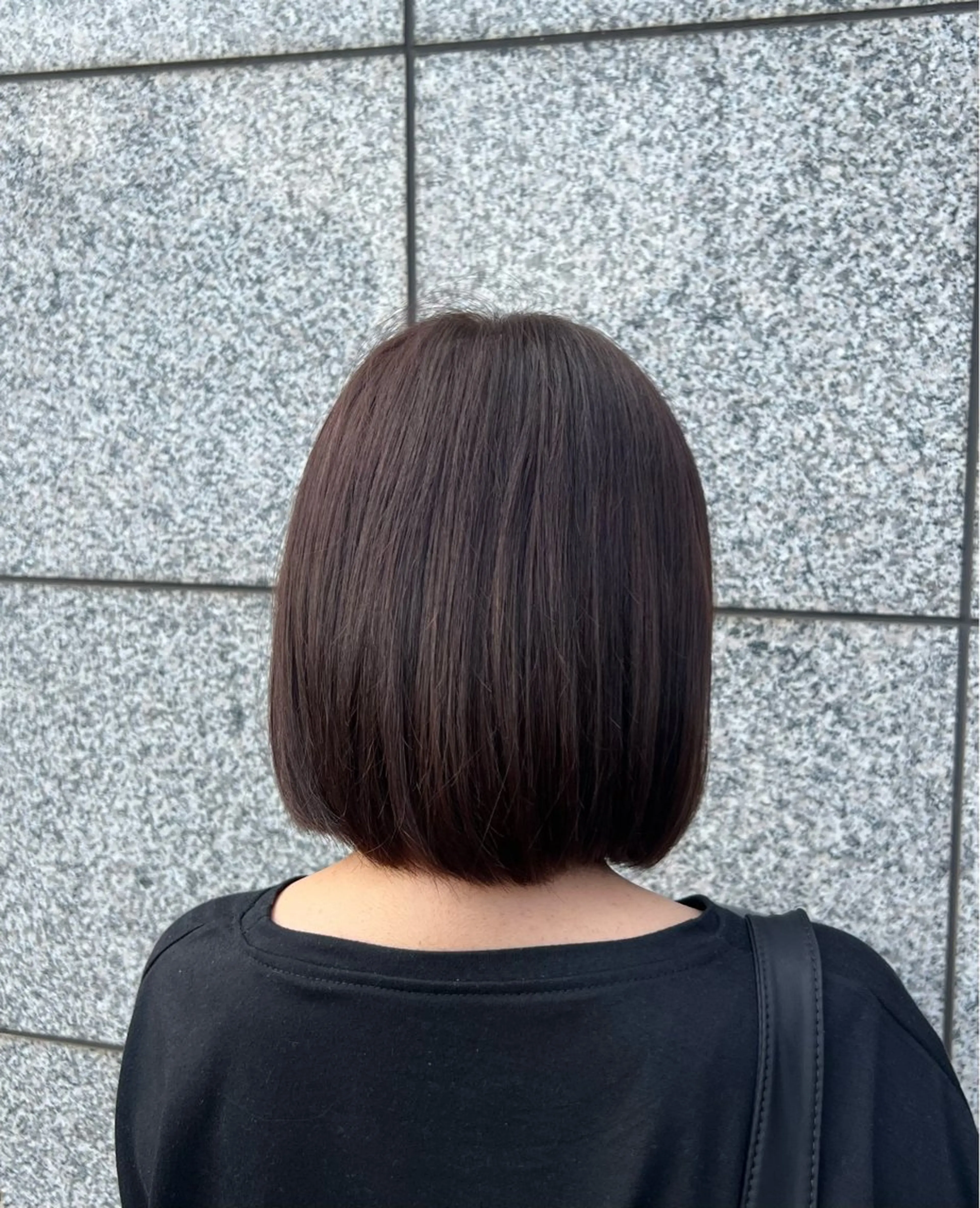 ショート カット ヘアカラー ビューティーサロンヌーベル一ノ割店所属・大内 芹菜のヘアスタイル