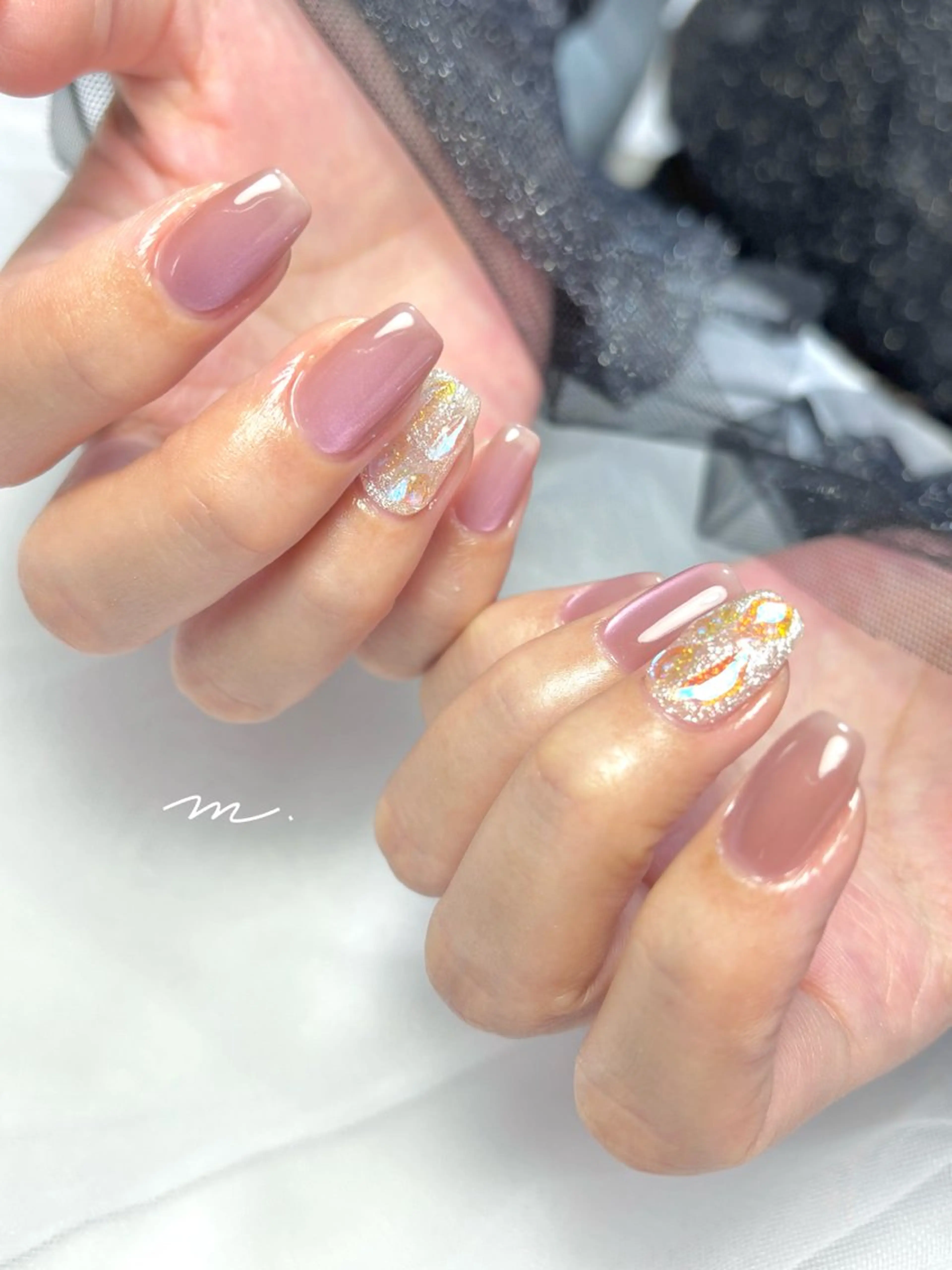 ネイル アートネイル ハンドネイル Mare nailのネイルデザイン