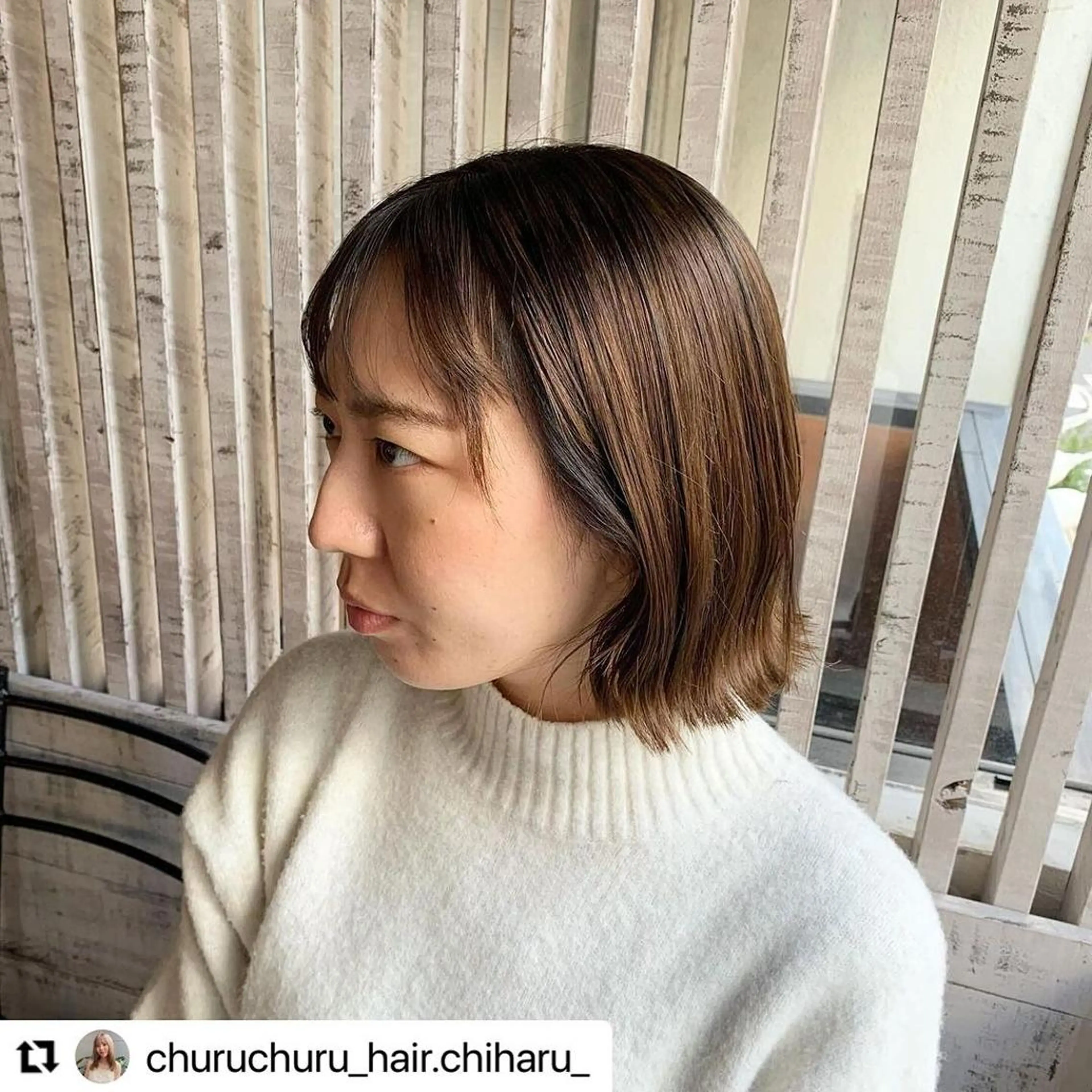 🩷Eny terrace🩷のヘアスタイル