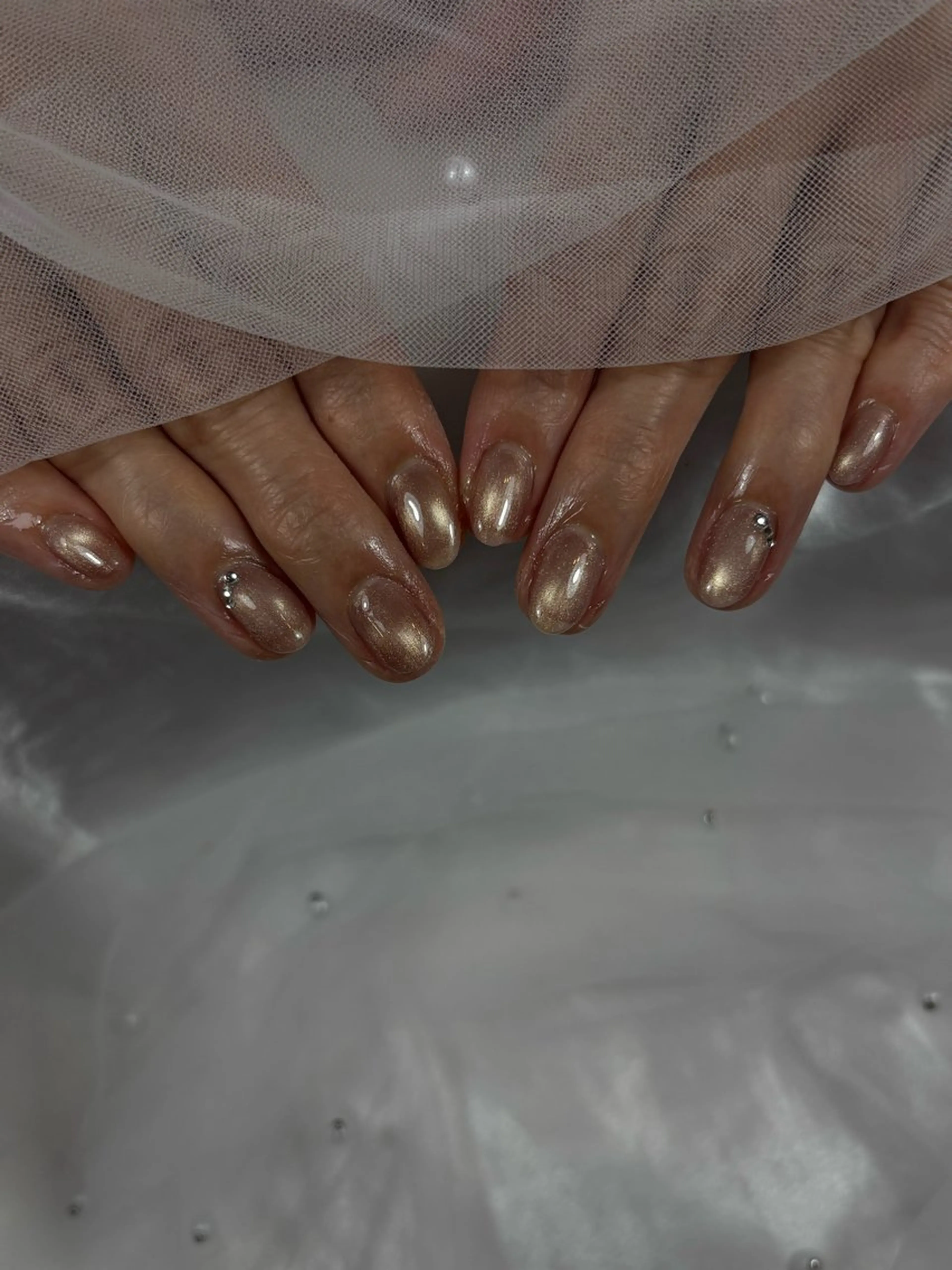 ネイル ハンドネイル R.nail ☆のネイルデザイン