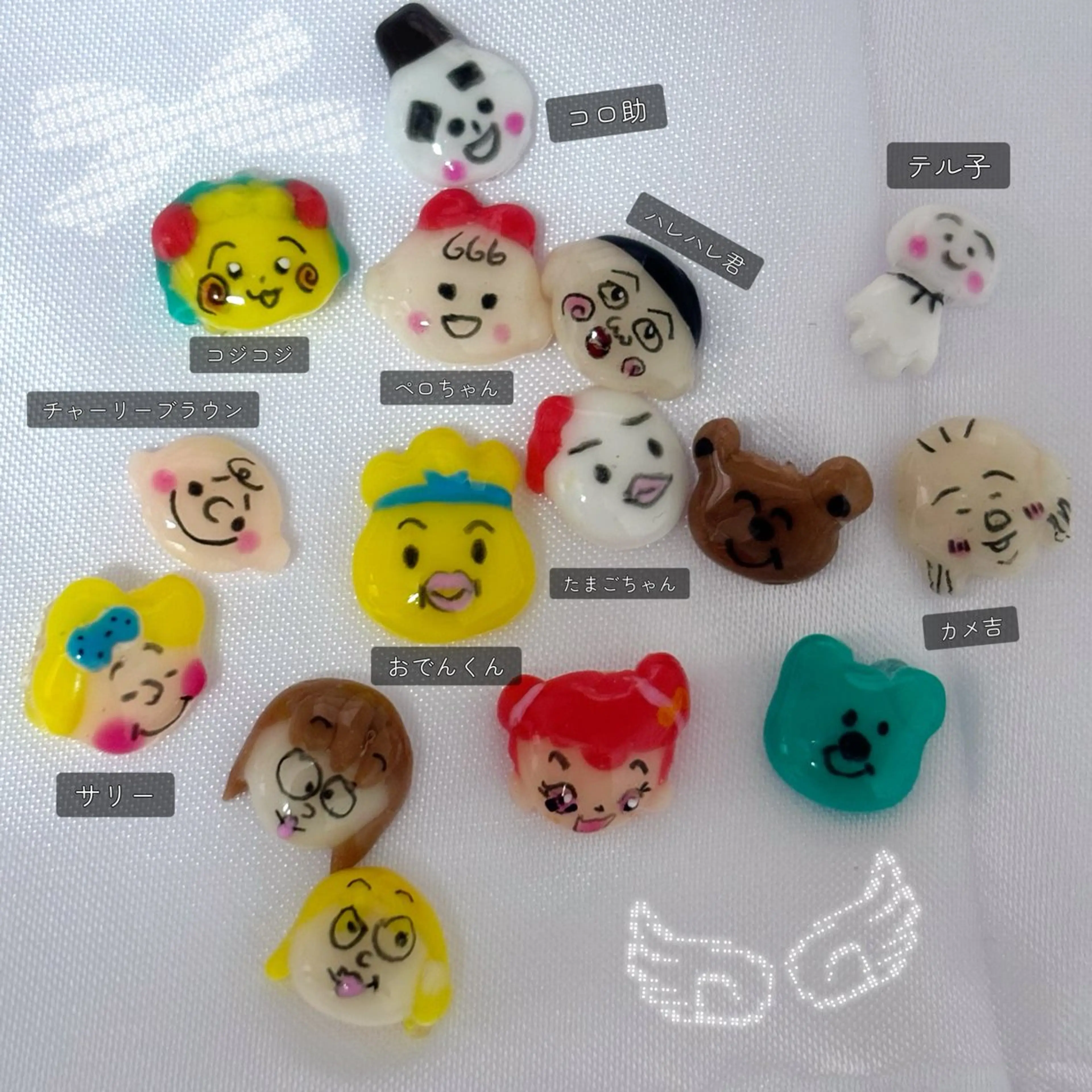 ネイル アートネイル 持ち込み ハンドネイル ぽっぷん satomiのネイルデザイン