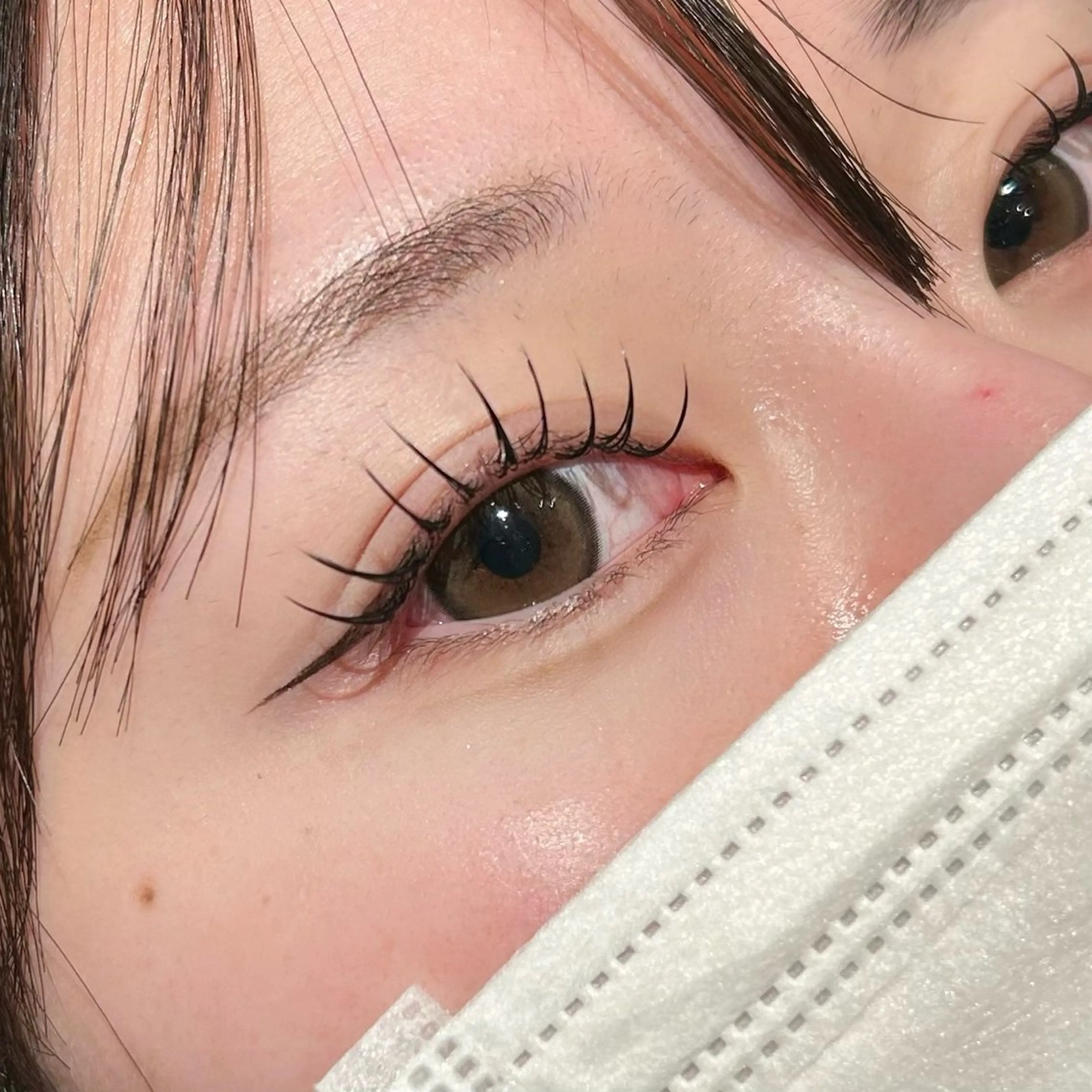 マツエク・マツパ マツエク **束感まつ毛** atsumi🦋のマツエク・マツパデザイン