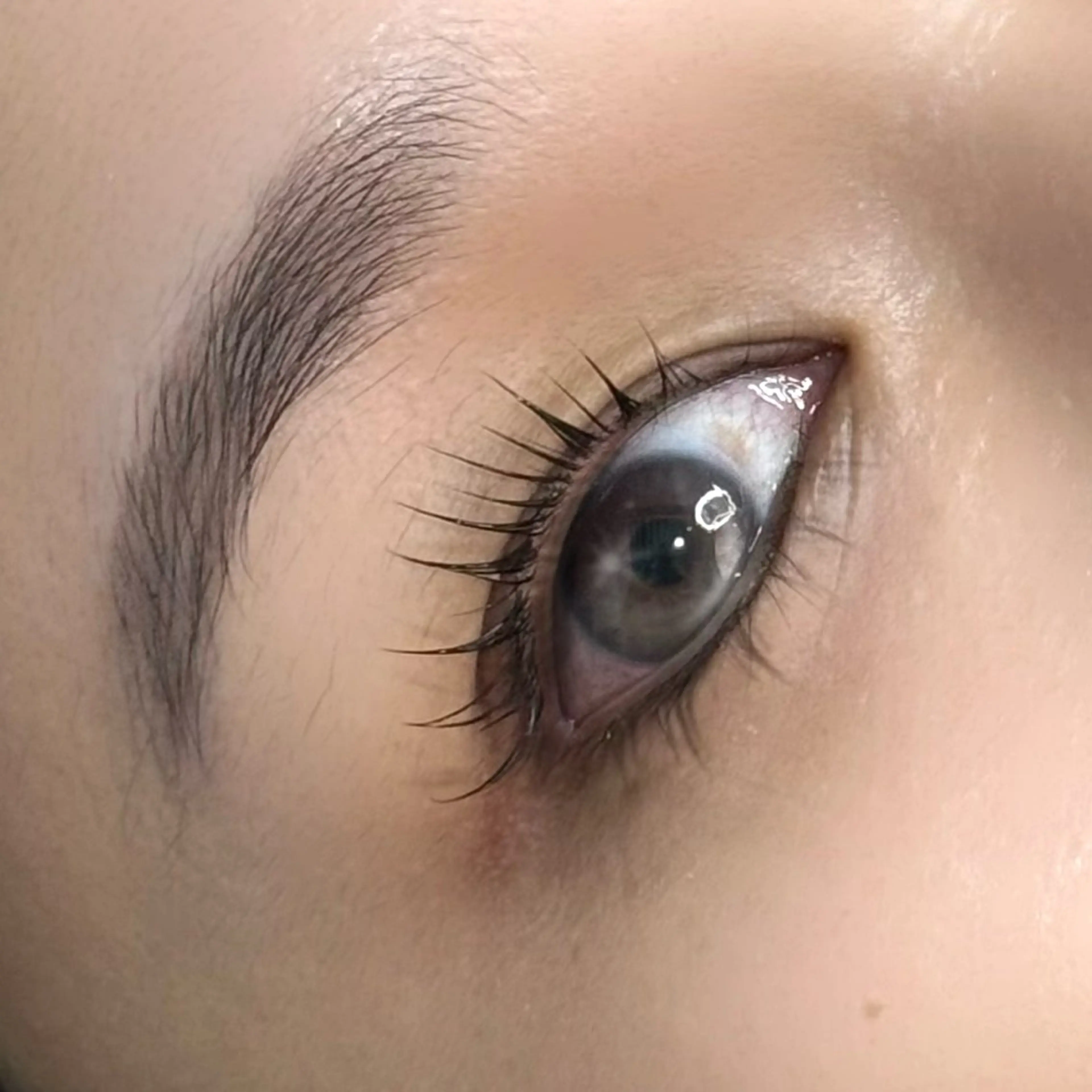 マツエク・マツパ Kamie Yusaのマツエク・マツパデザイン