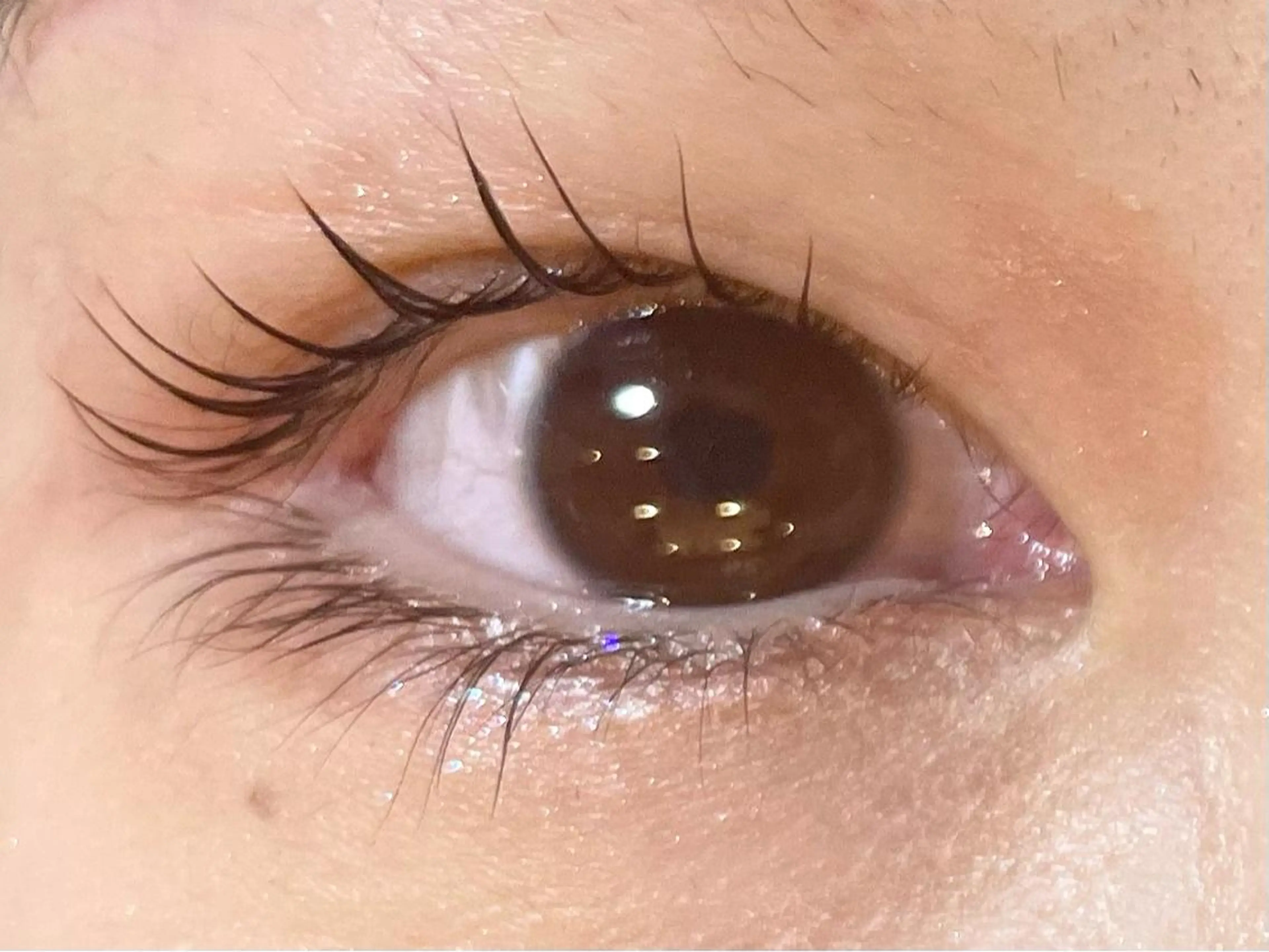 マツエク・マツパ マツパ mika❤︎まつげ| 眉毛|束感のマツエク・マツパデザイン