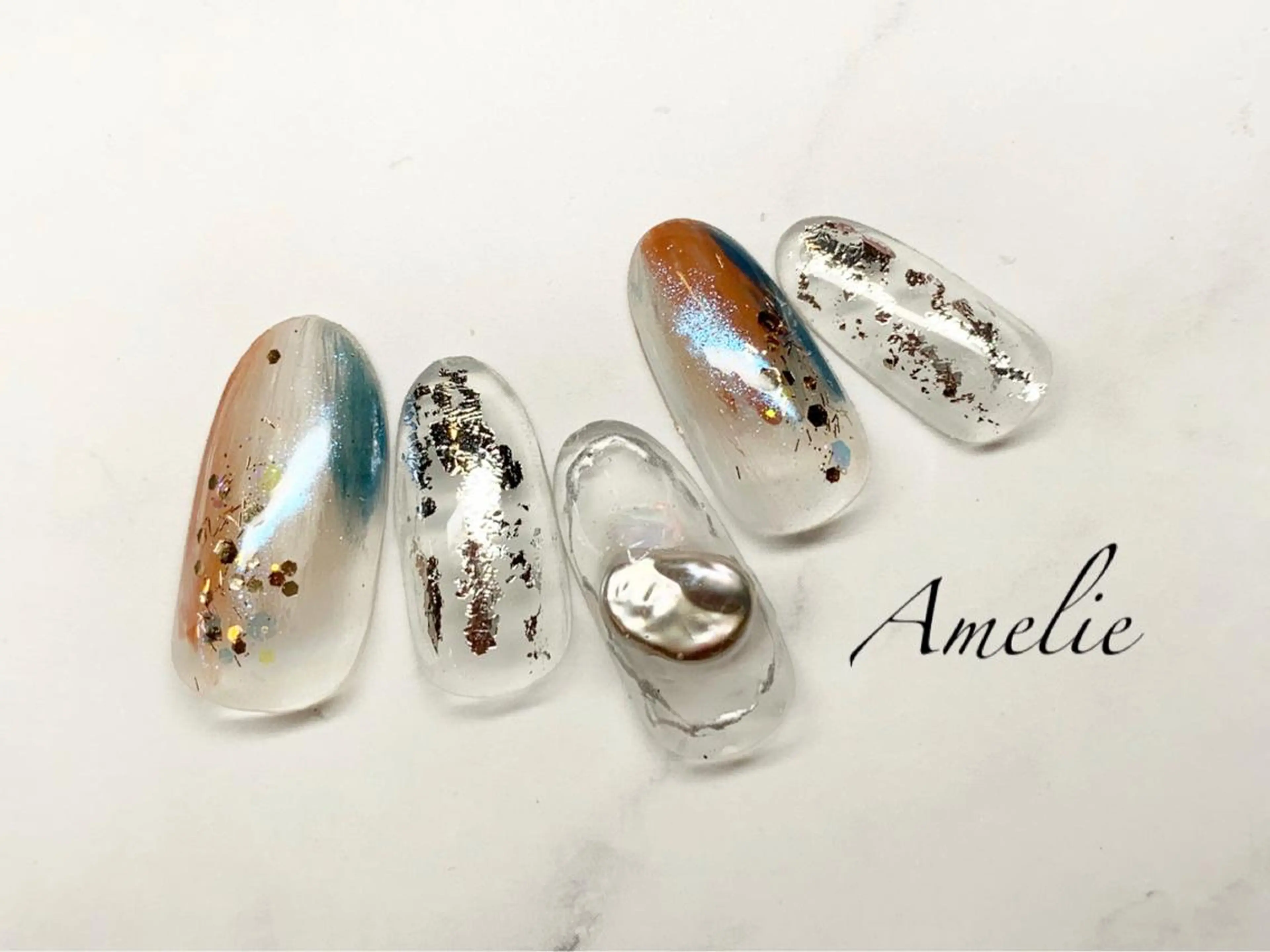 ネイル yo koのネイルデザイン