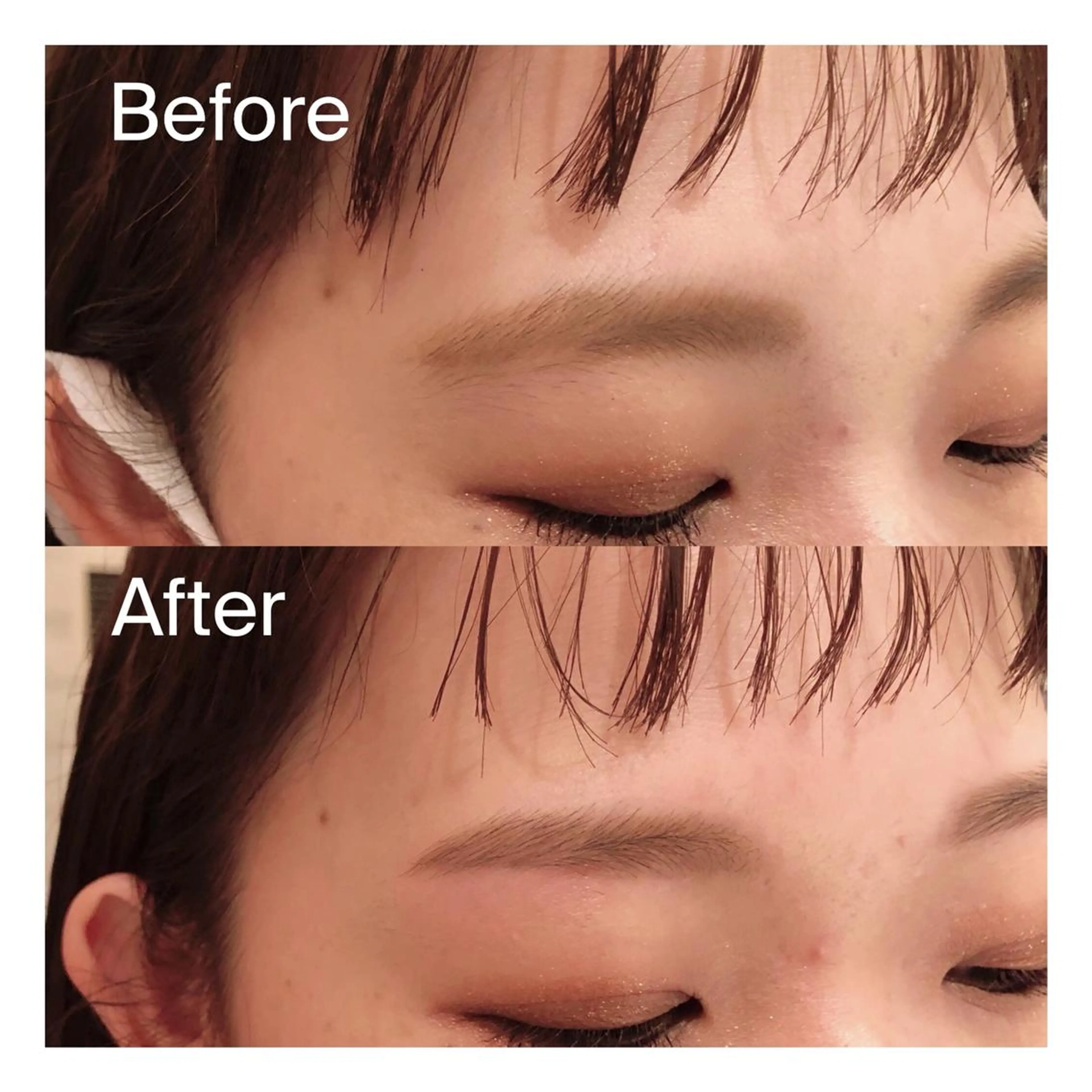 アイブロウ ワックス脱毛 眉カット その他(アイブロウ) Biolus 天王寺 本店 🍀Nao🍀のマツエク・マツパデザイン