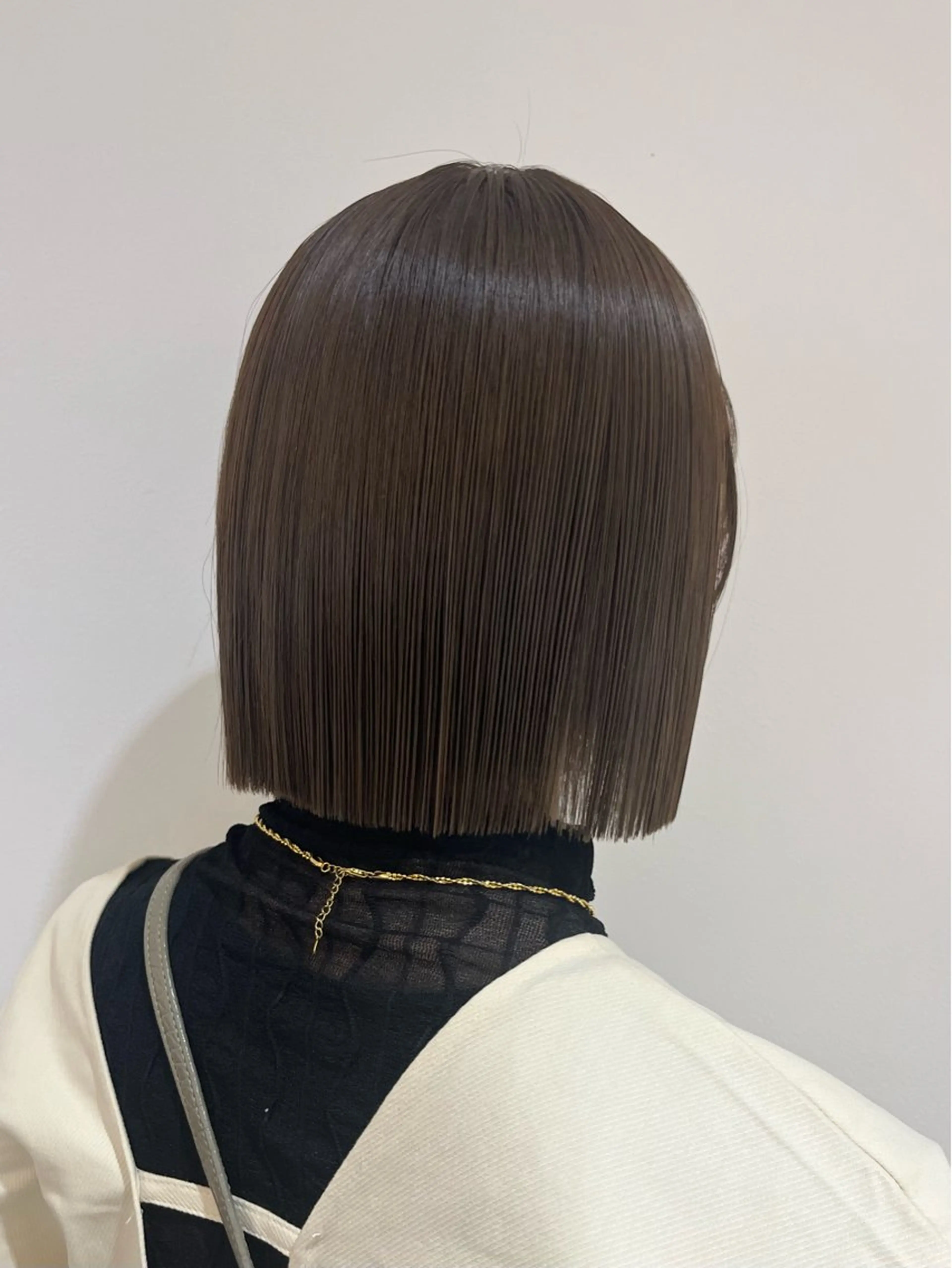 ショート ☾伊左治祐未☾ カットセンター北のヘアスタイル