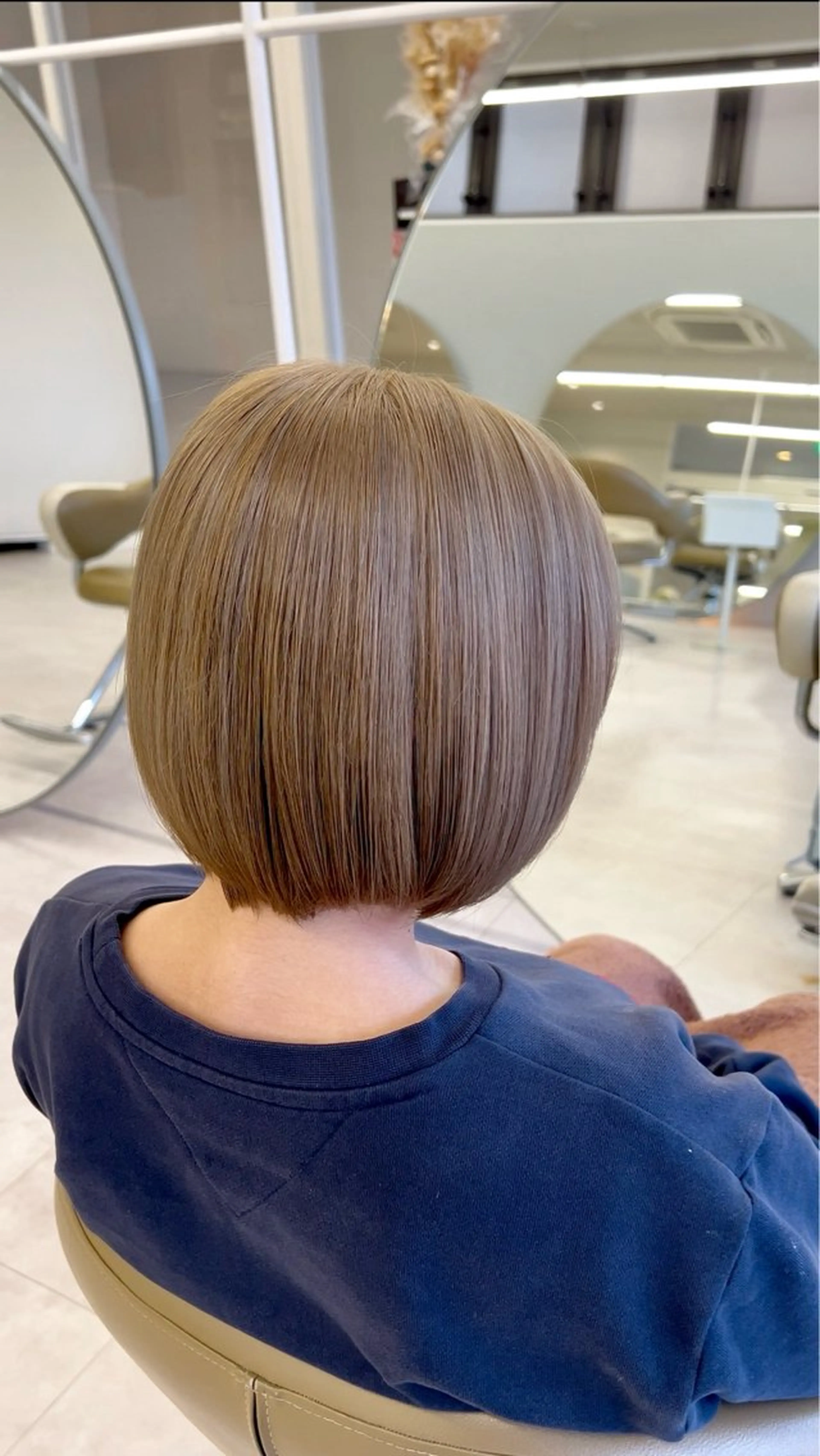 🫧カット+トリートメント🫧【レディース限定】4月デビューに向けてモデル様を募集しています！！の写真