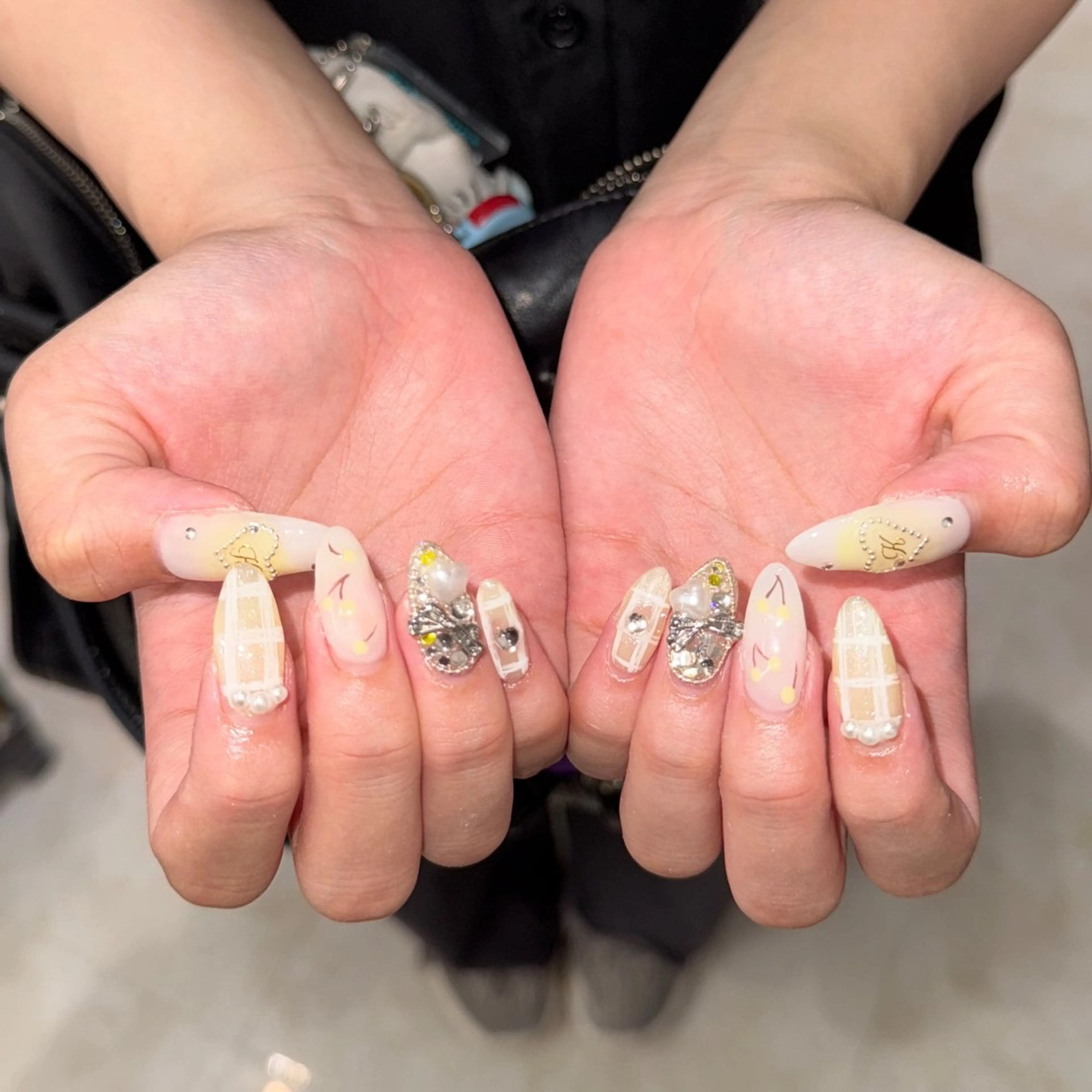 ネイル ハンドネイル MODA みうのネイルデザイン