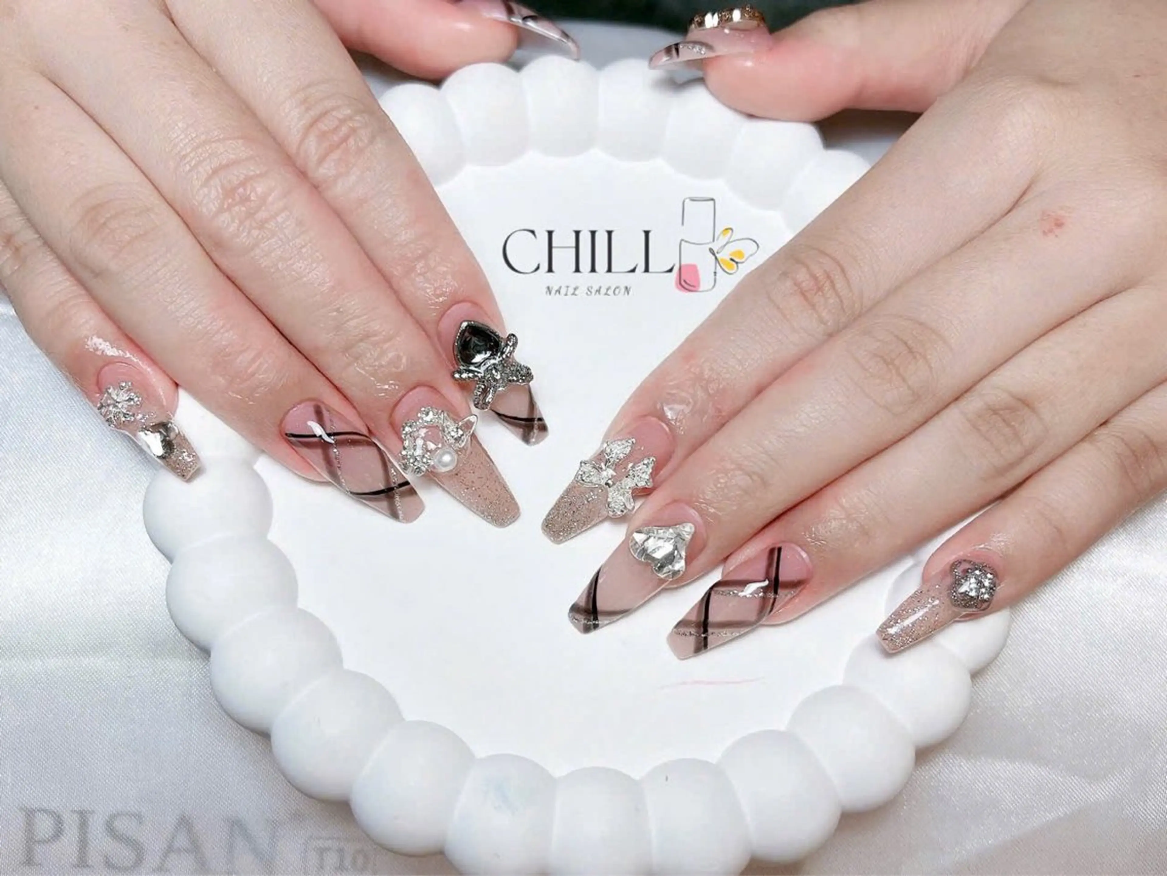 ネイル ハンドネイル Nailsalon CHILL大須店💅のネイルデザイン