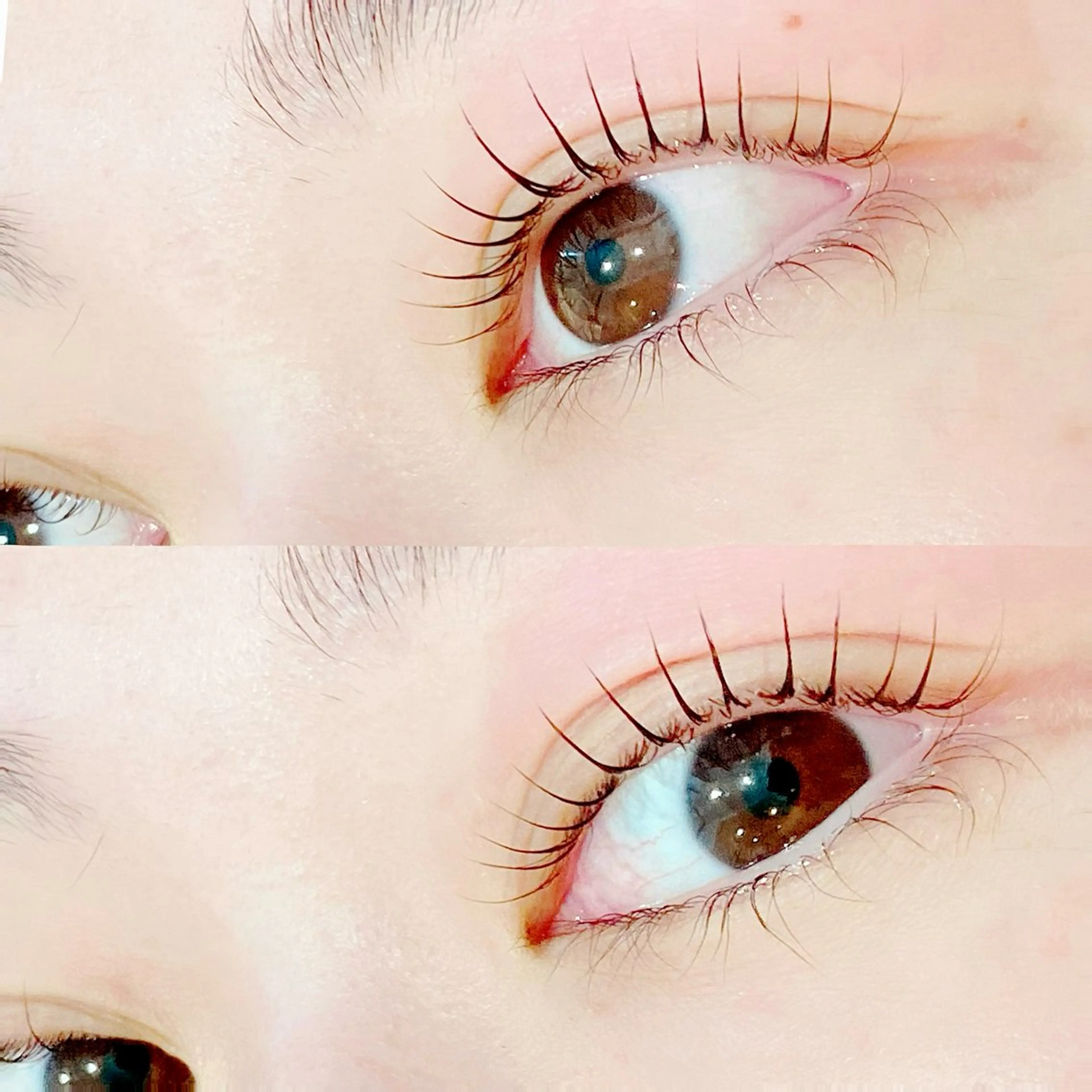 マツエク・マツパ 🦄銀座/束感まつげ 村上🍒のマツエク・マツパデザイン