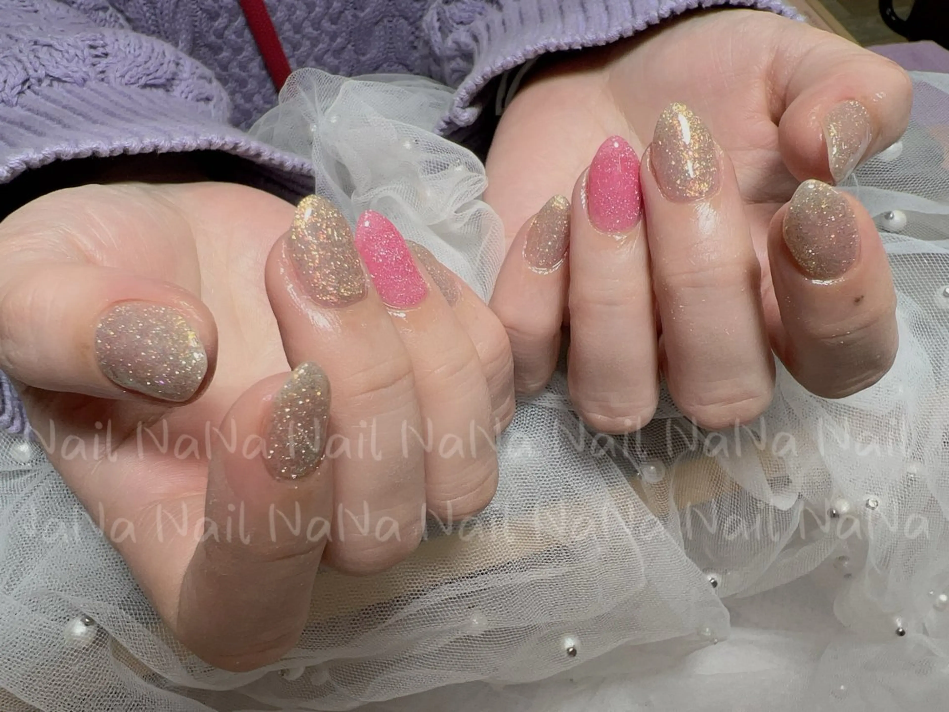 ネイル ハンドネイル Nail NaNaのネイルデザイン