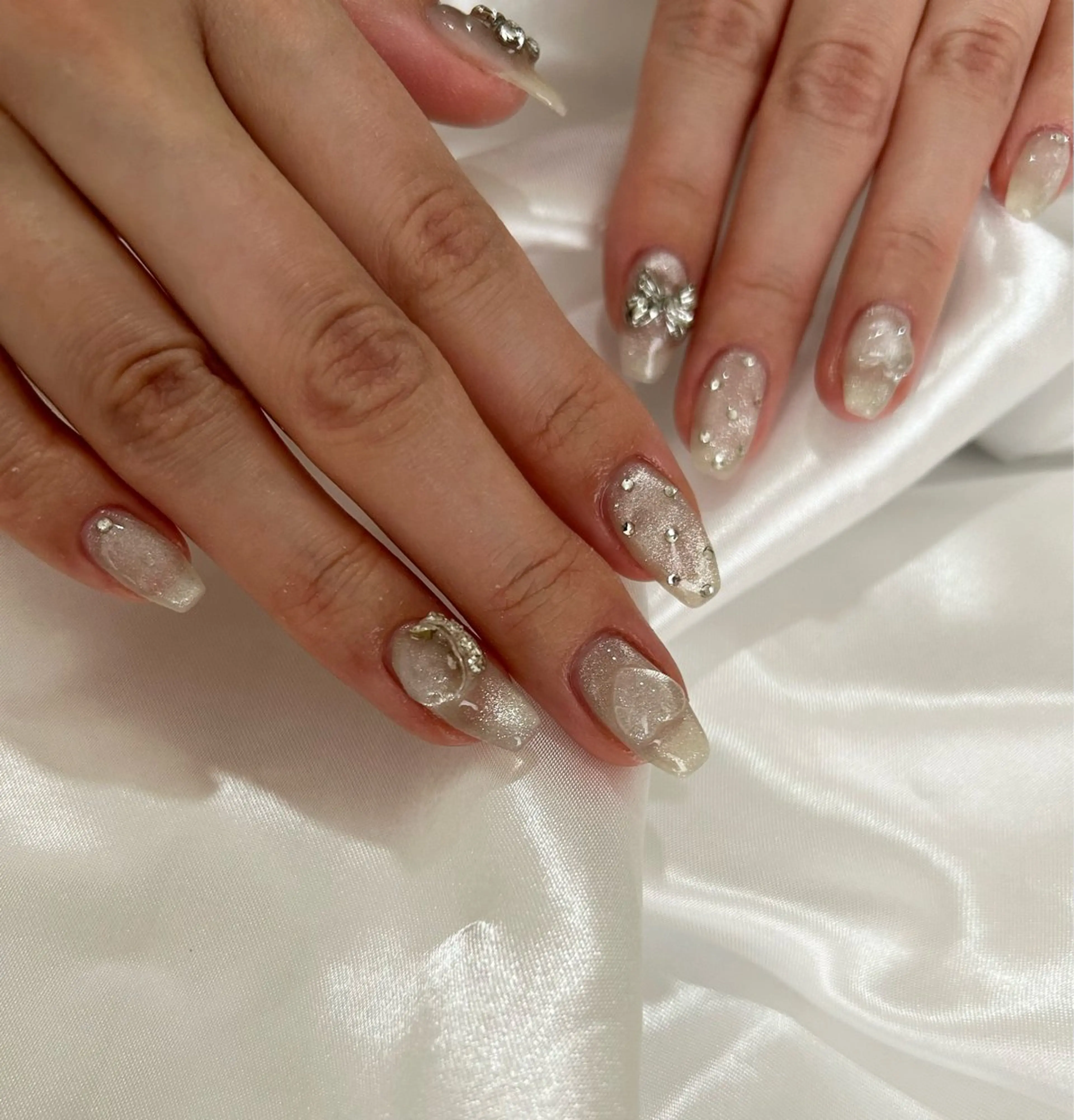 ネイル ハンドネイル Bi_nail. yuuのネイルデザイン