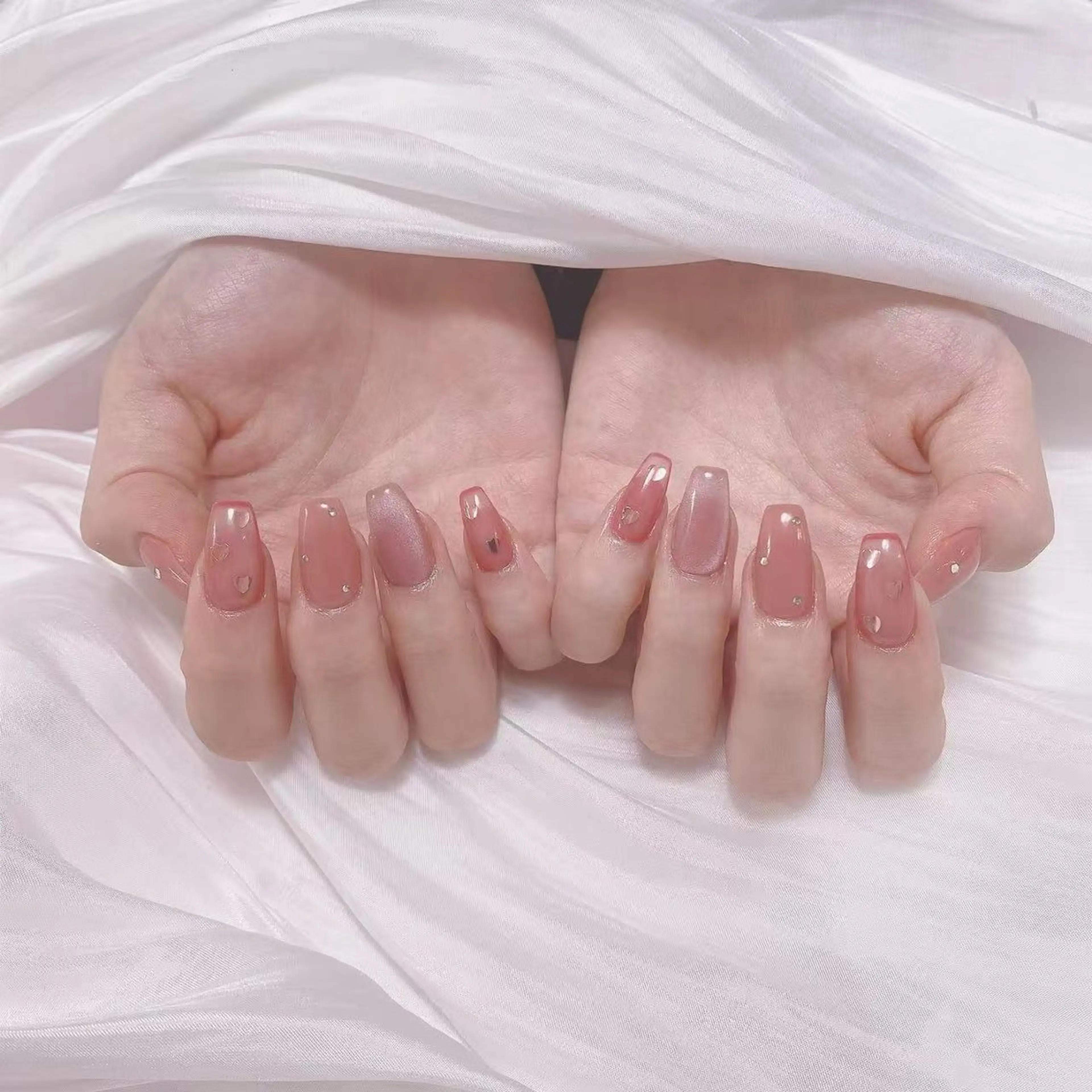 ネイル ジョリ kasumi🌹💅のネイルデザイン