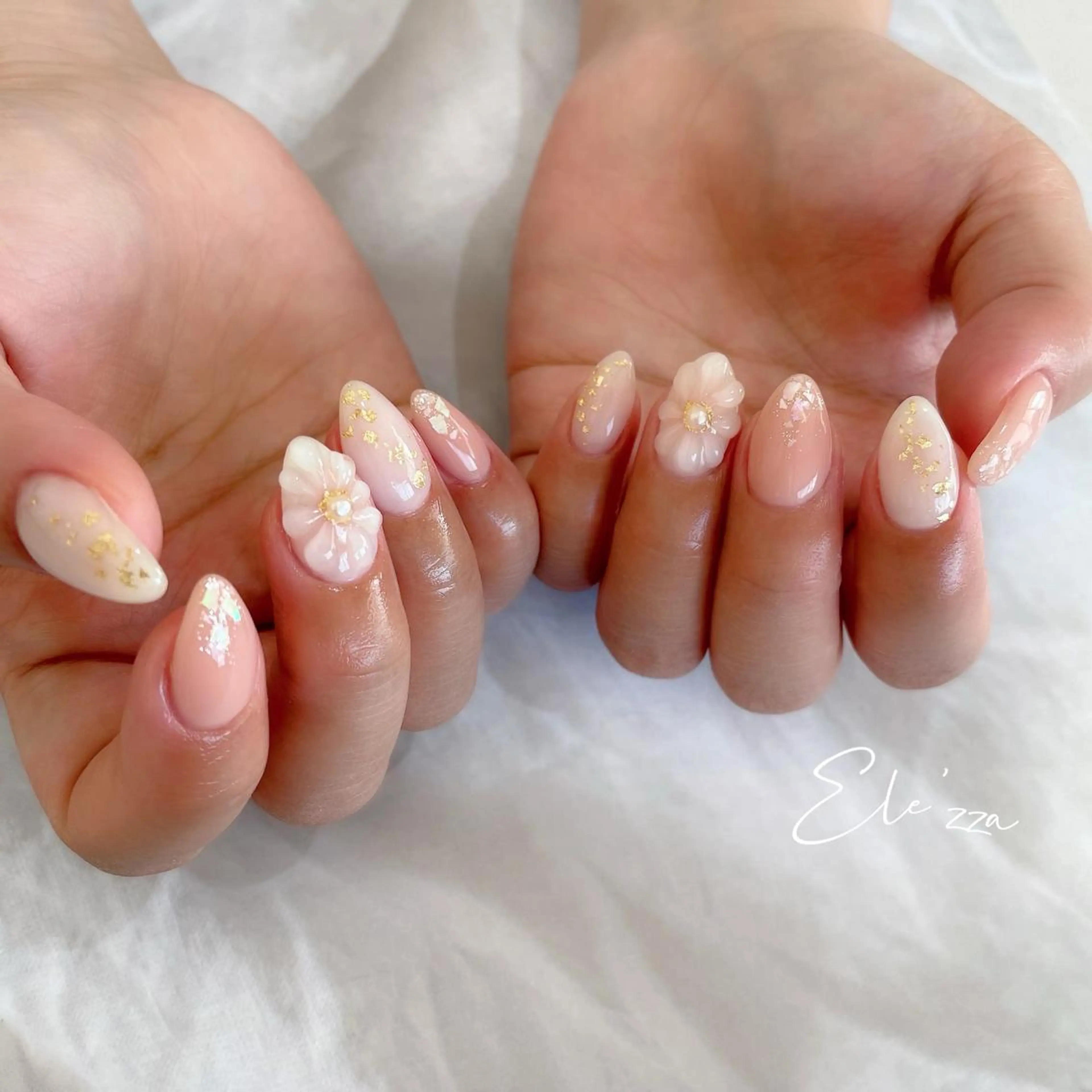ネイル ハンドネイル nail salon Linoのネイルデザイン