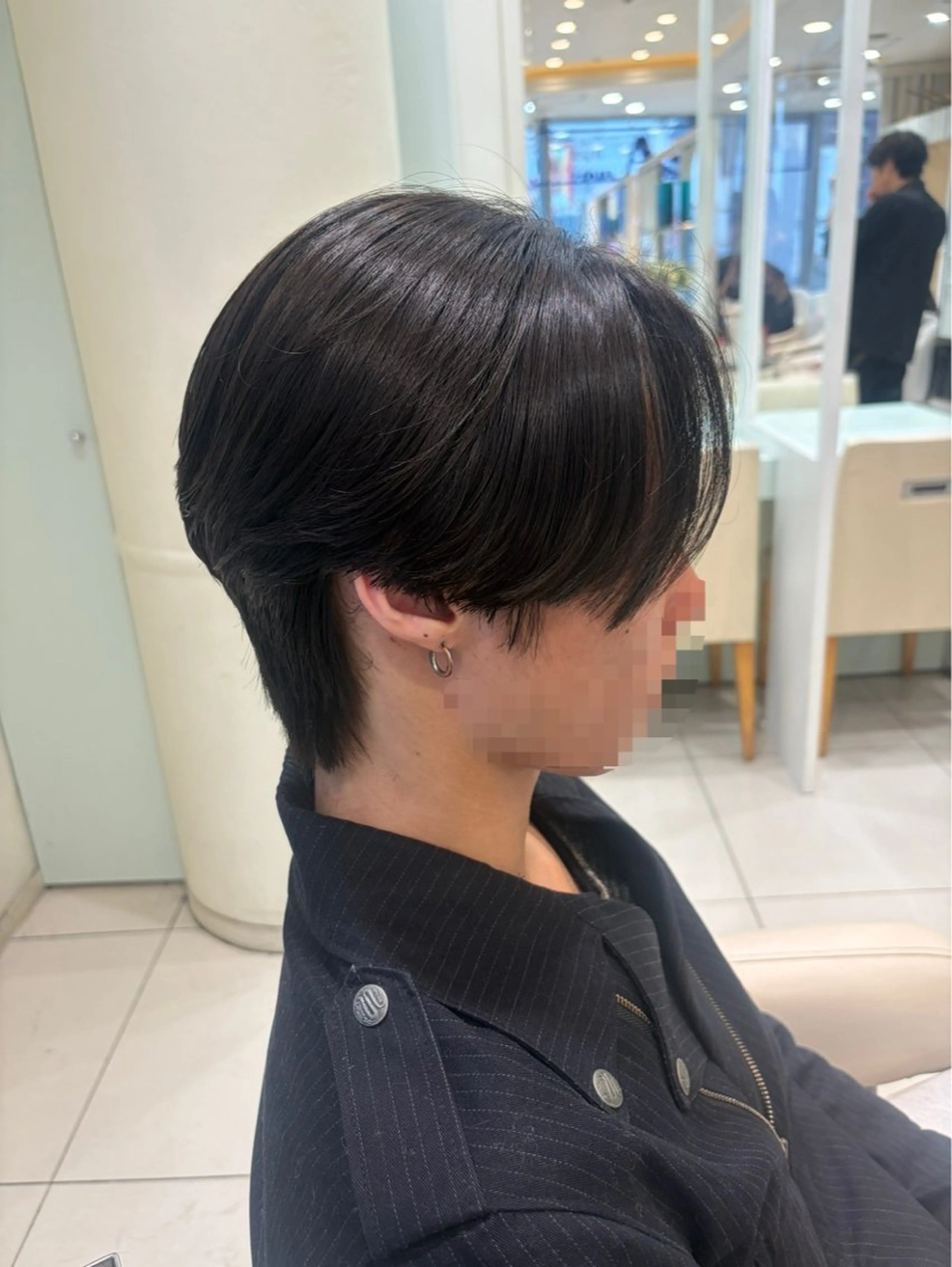 メンズ 🎀朝ラク垢抜けメン ズパーマ/YUI🪽のヘアスタイル