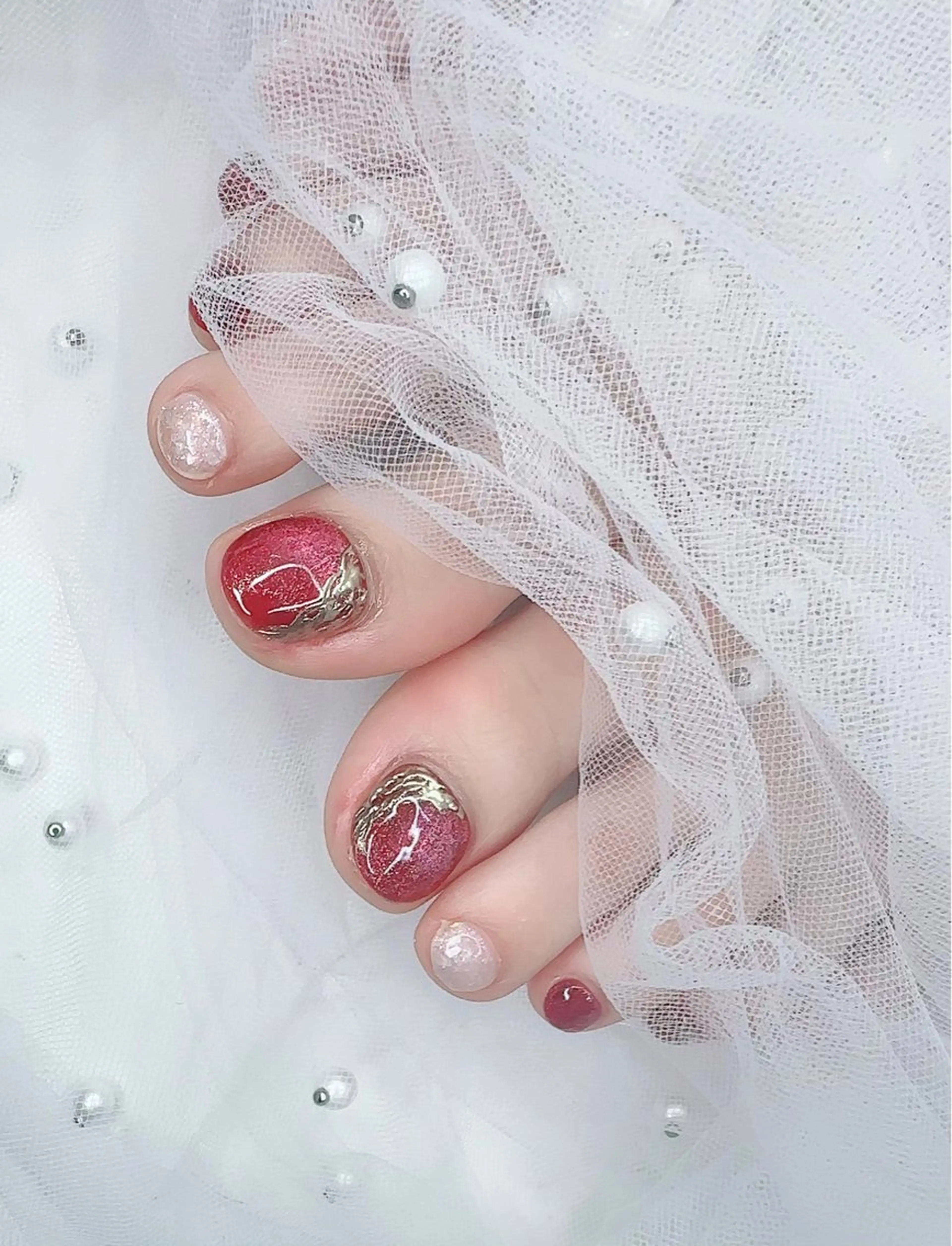 ネイル R salonのネイルデザイン