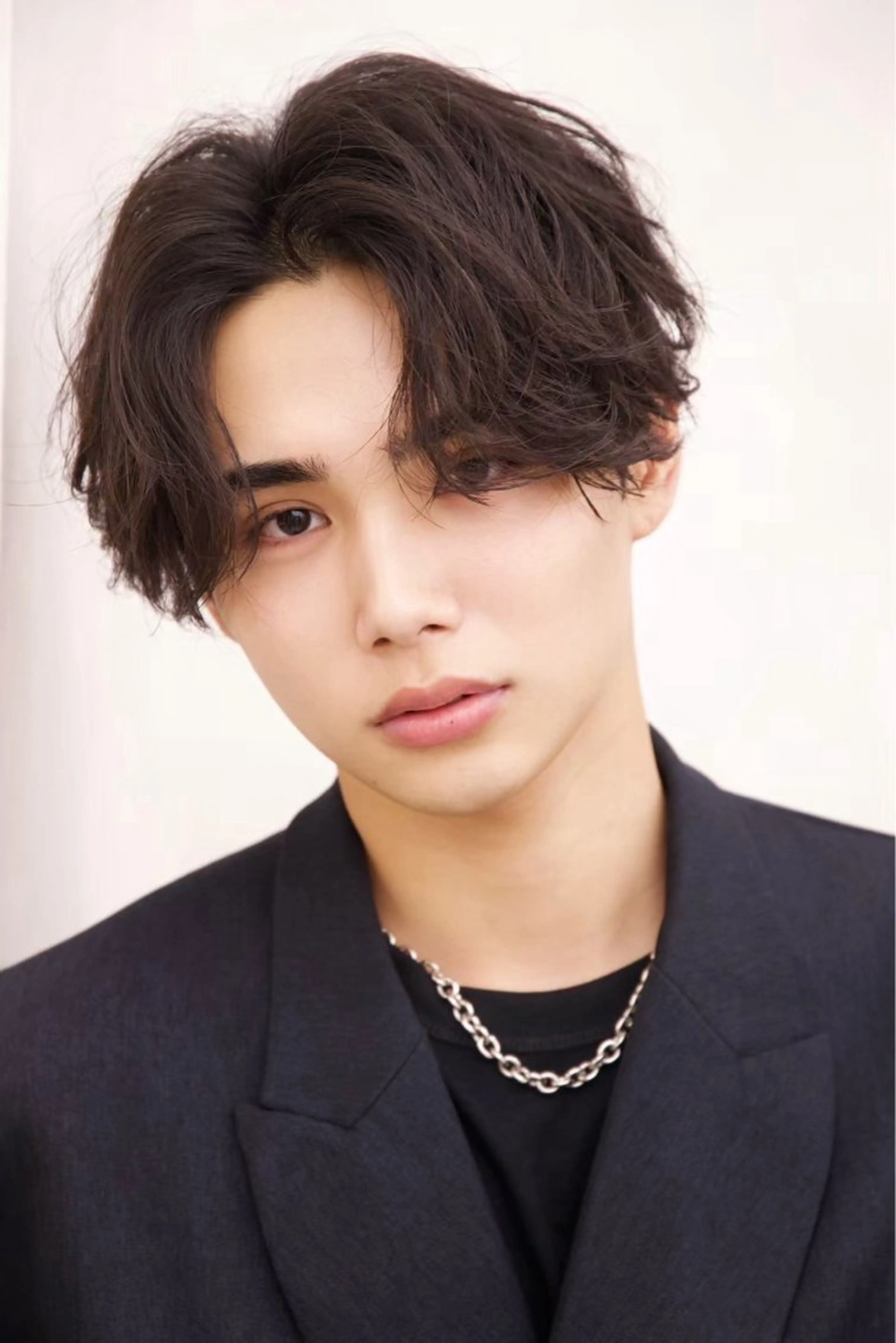 メンズ 伊佐治 秀弥のヘアスタイル