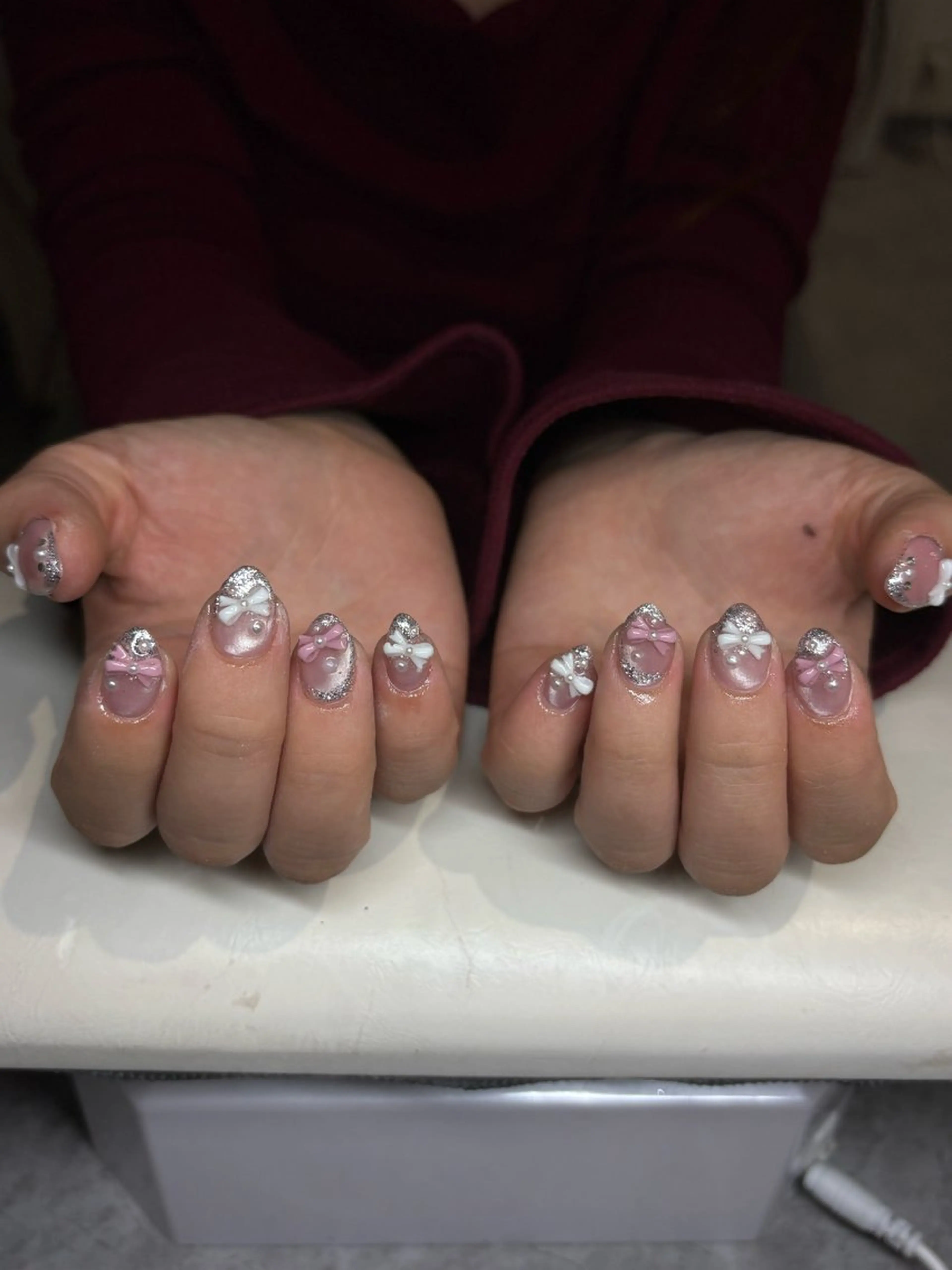 ネイル ハンドネイル IROHA nail所属・IROHA NAIL Rinonのネイルデザイン