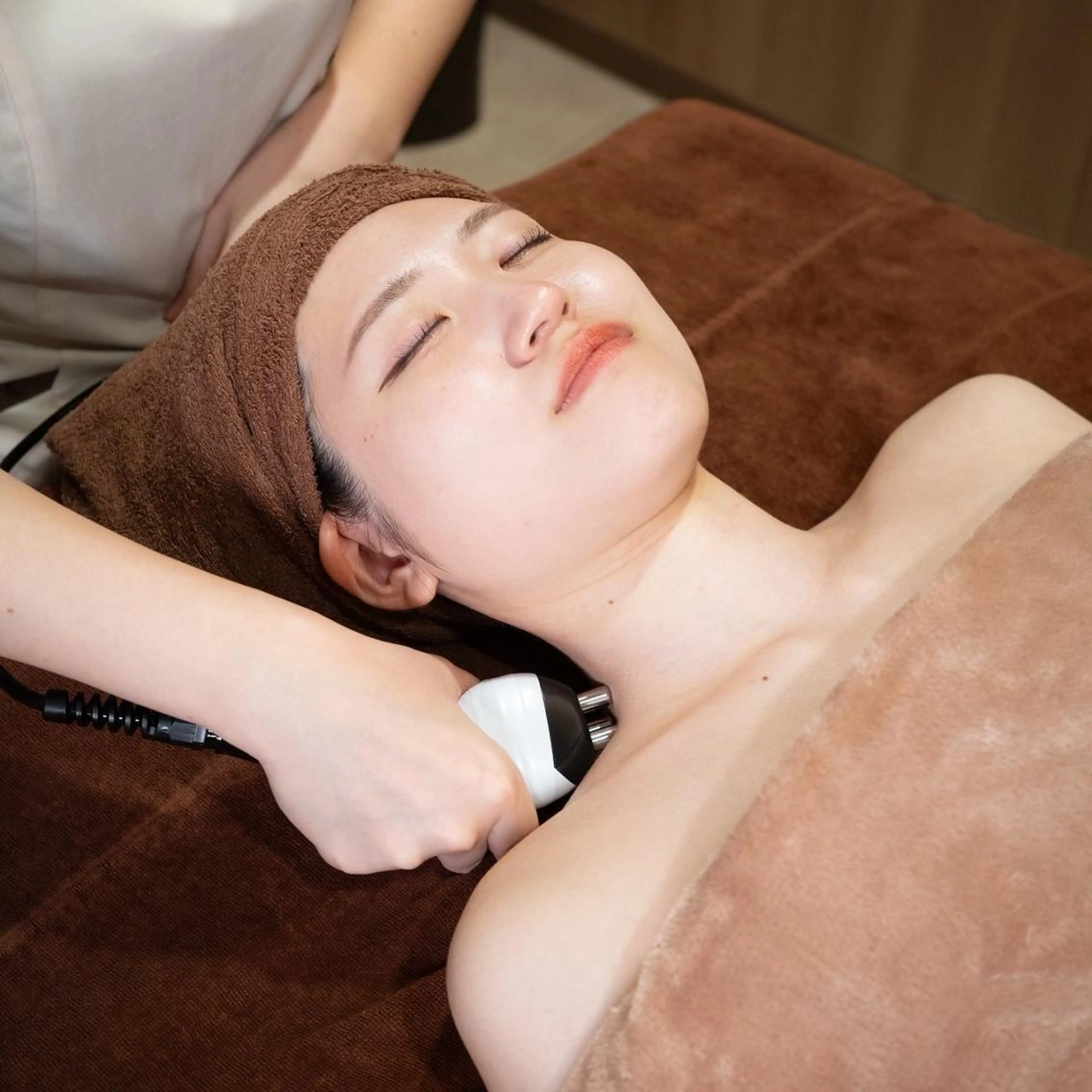 🌿小顔・痩身・脱毛 レイビス川崎店🌿のエステ・リラクイメージ