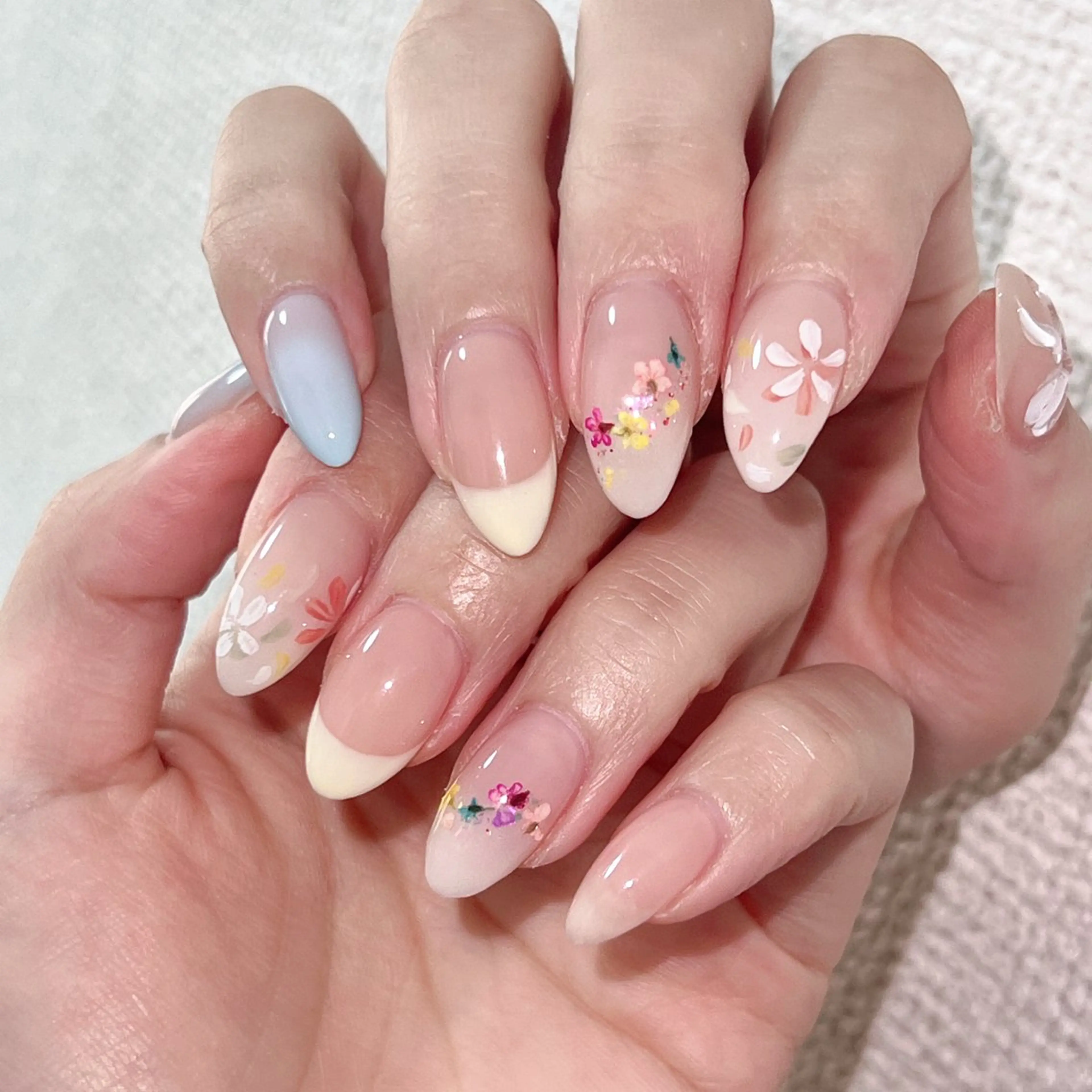 ネイル N.one Miya🎀のネイルデザイン