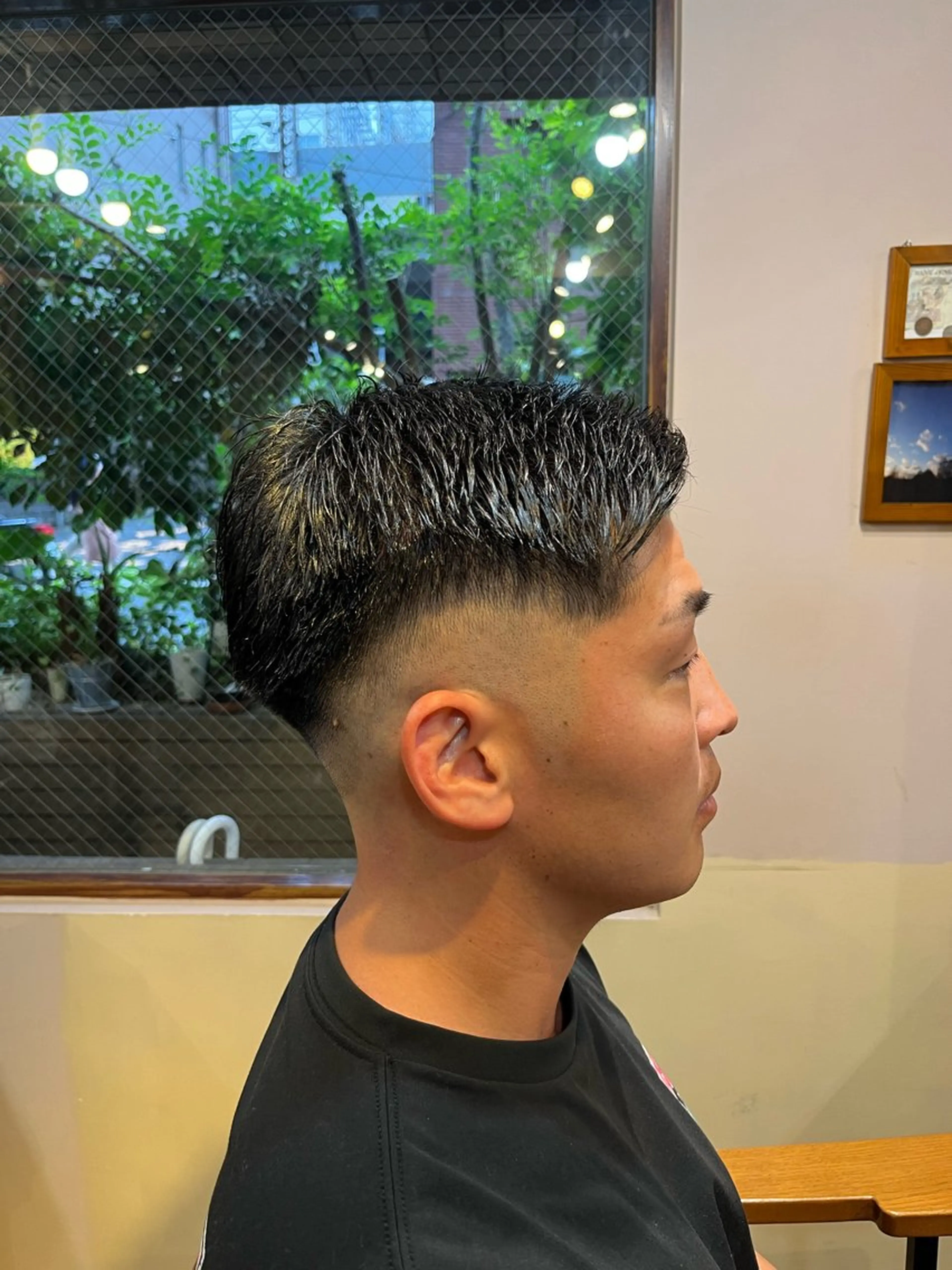 ショート メンズ特化/代々木 上原🌳目黒まやのヘアスタイル