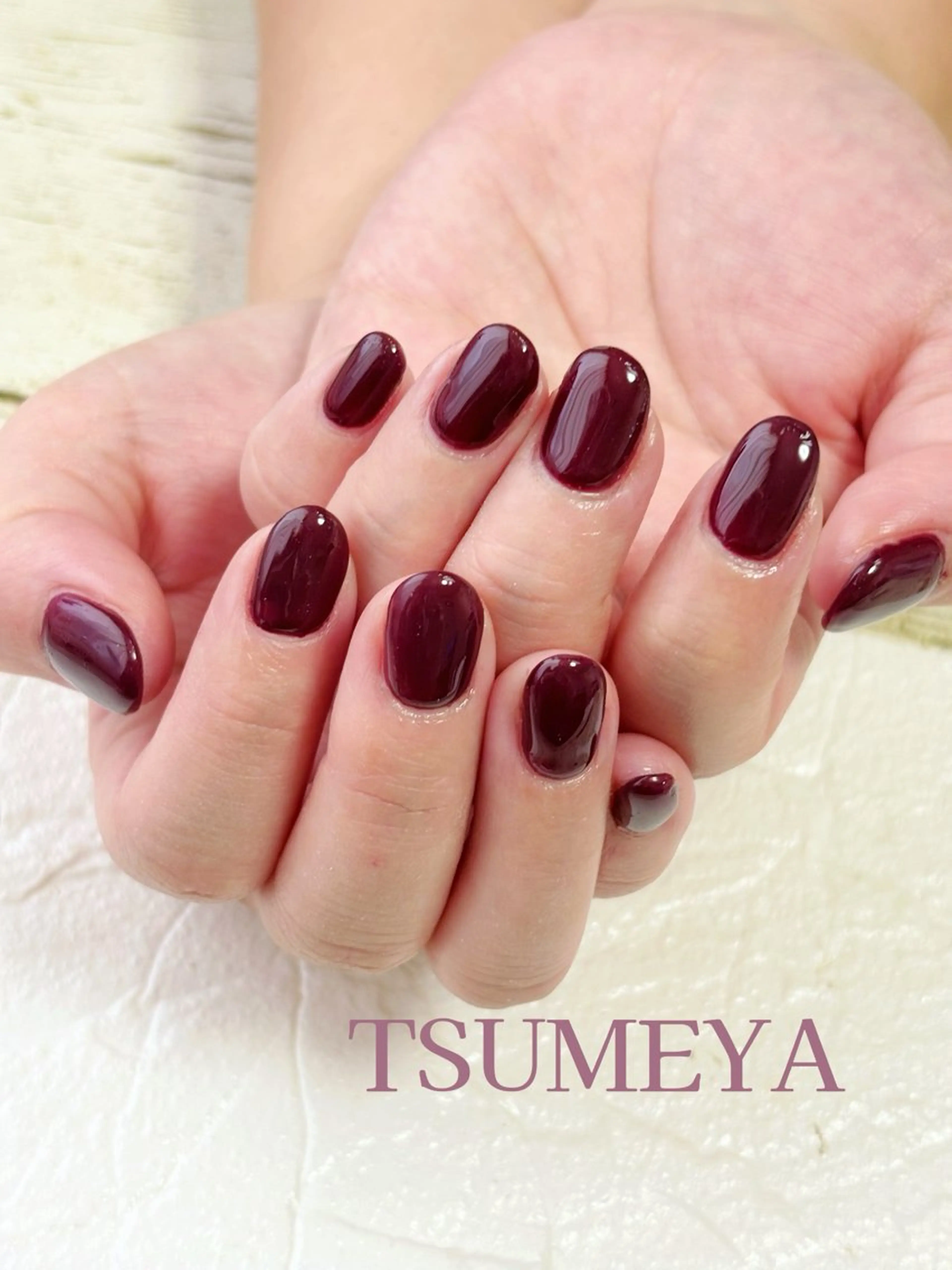 ネイル _TSUMEYA _のネイルデザイン