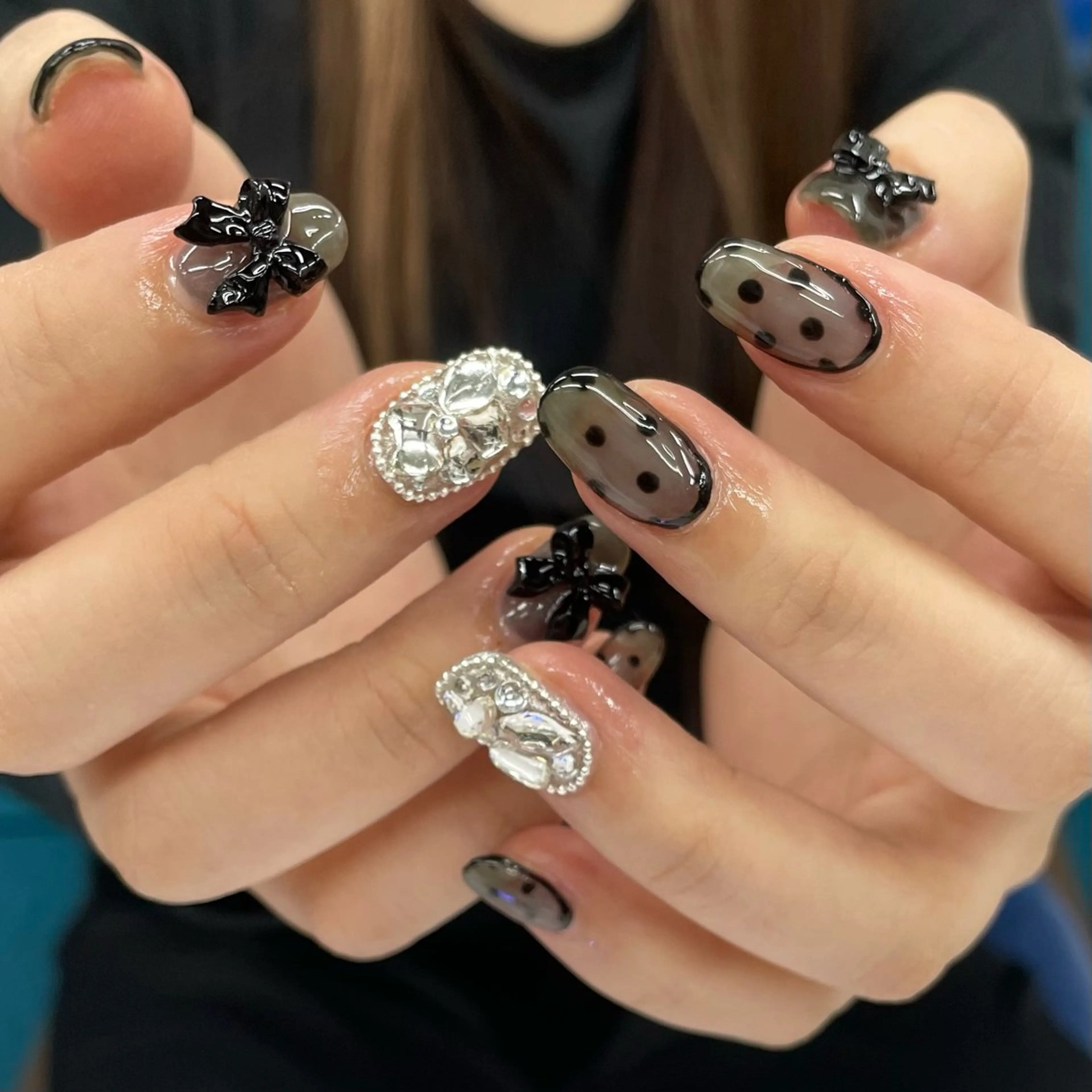 ネイル Canola namikaのネイルデザイン