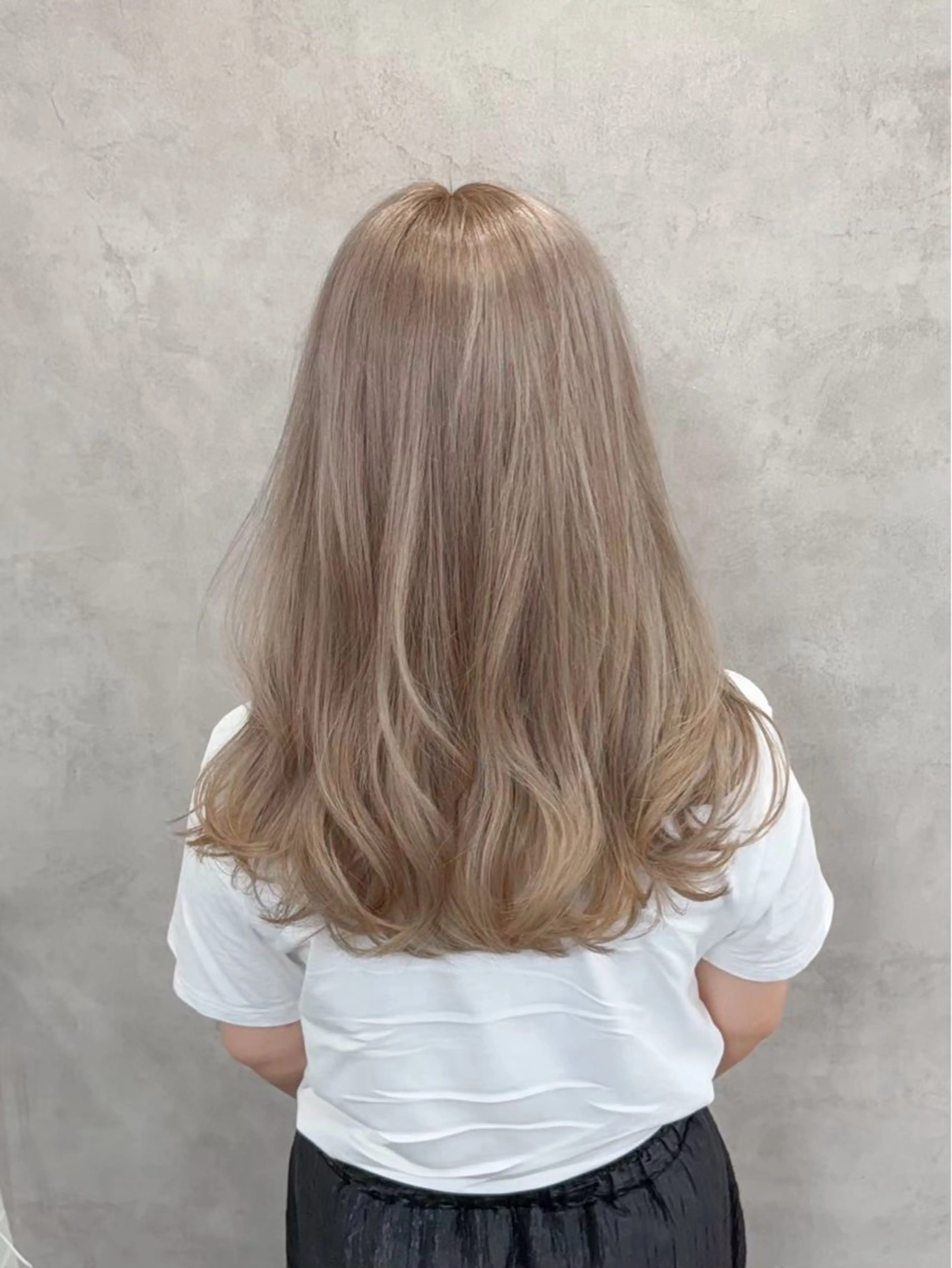 カラー カラー🌈ᵕ̈* sumireのヘアスタイル