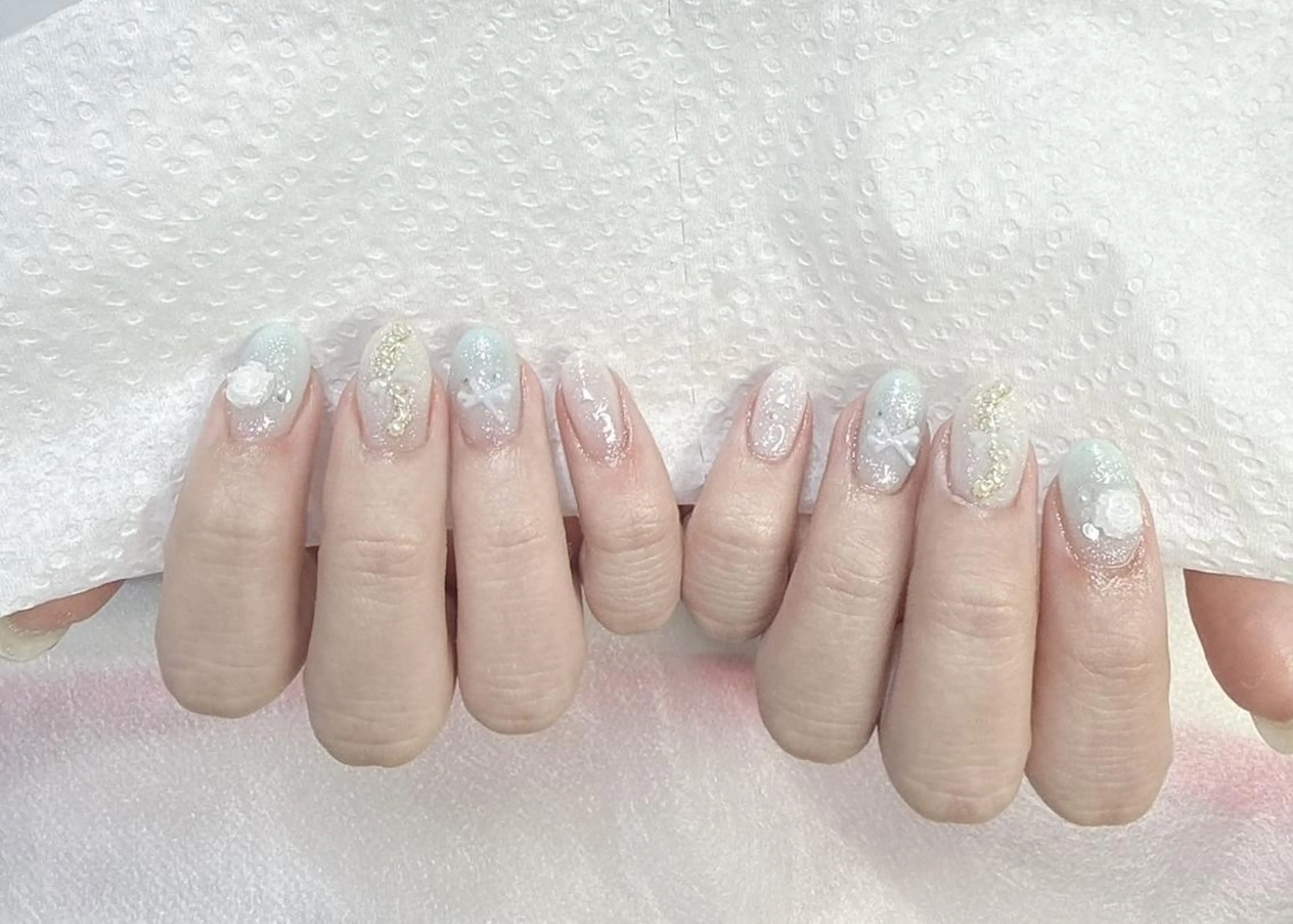 ネイル Ecrin nail ✨Yukiのネイルデザイン