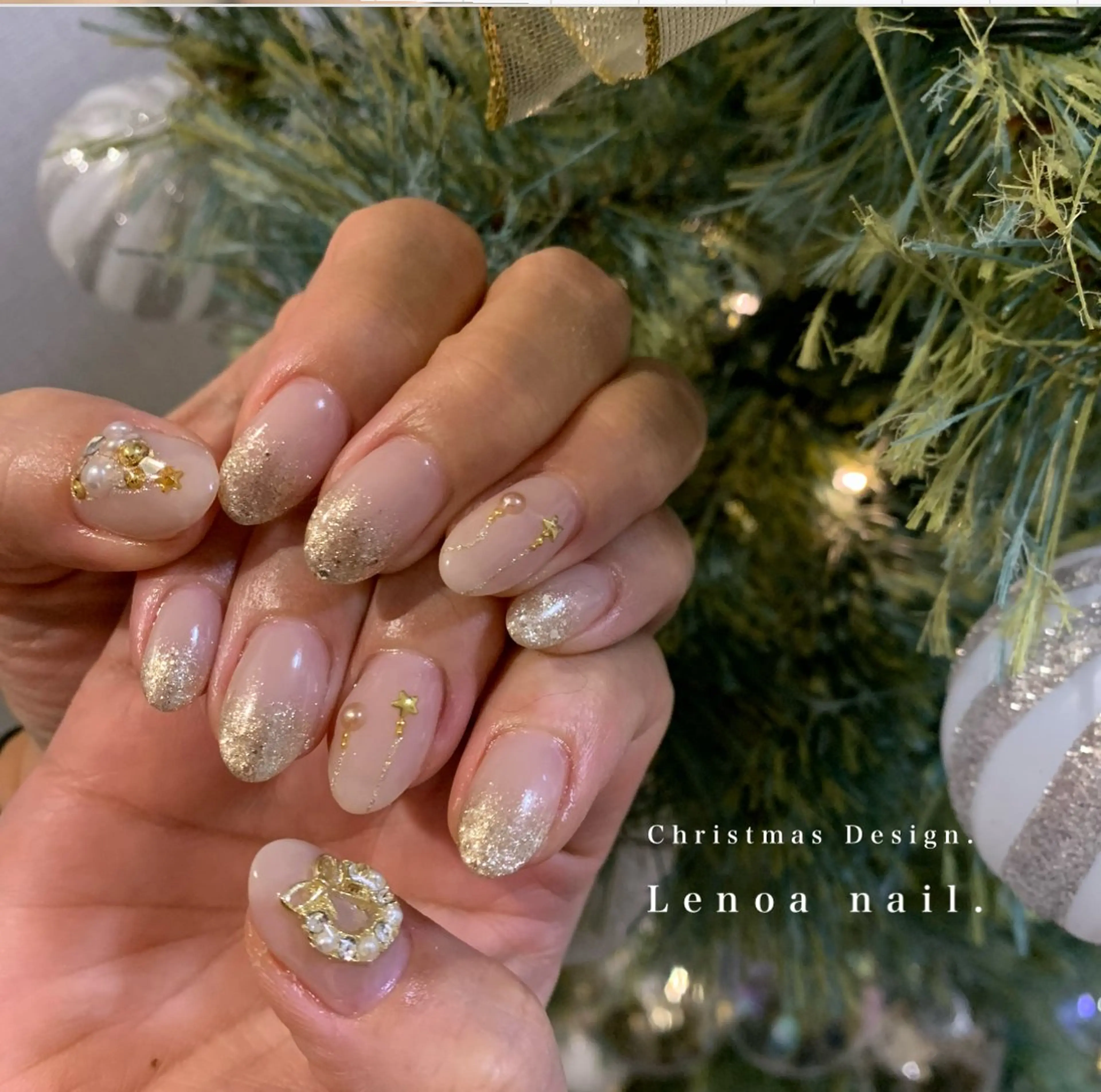 ネイル nailsalon Lenoaのネイルデザイン