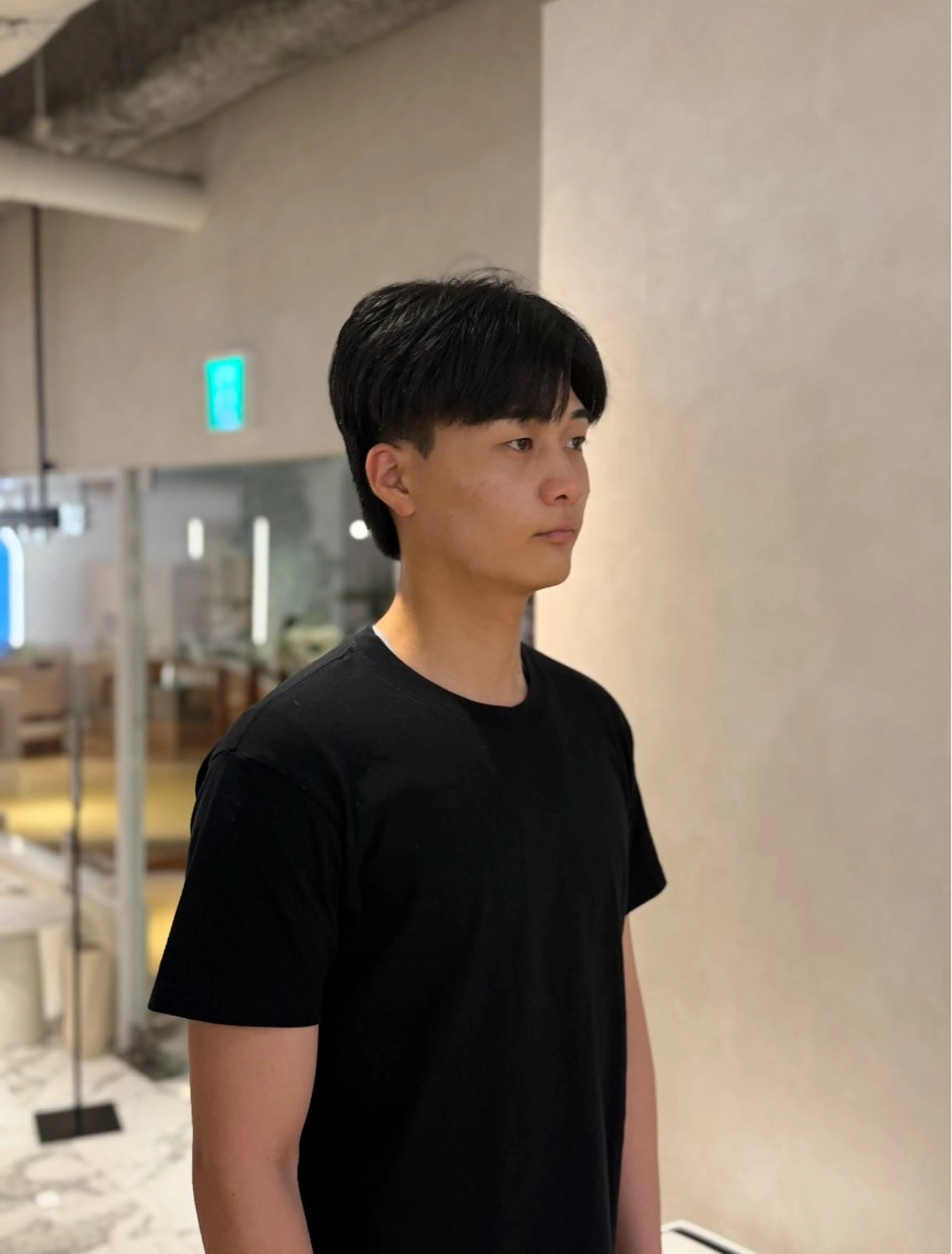 メンズ カット ヘッドスパ 17日空き有り natsumiのヘアスタイル