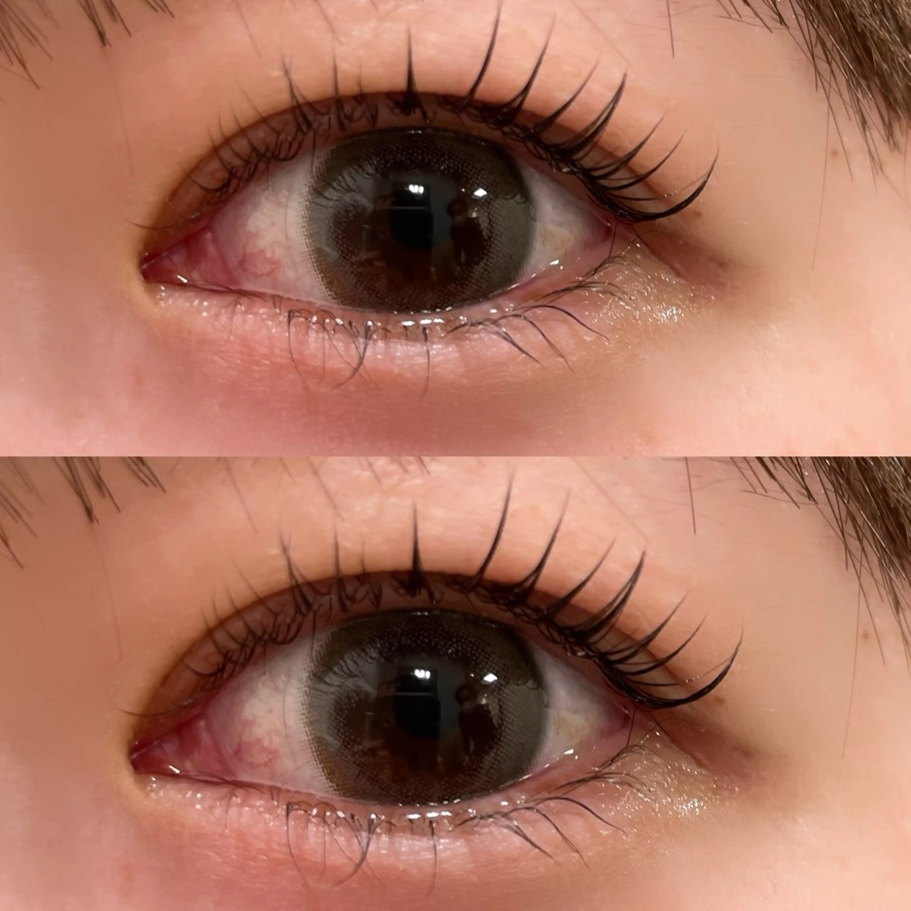 マツエク・マツパ Cカール マツパ 【tico】 Chihoのマツエク・マツパデザイン