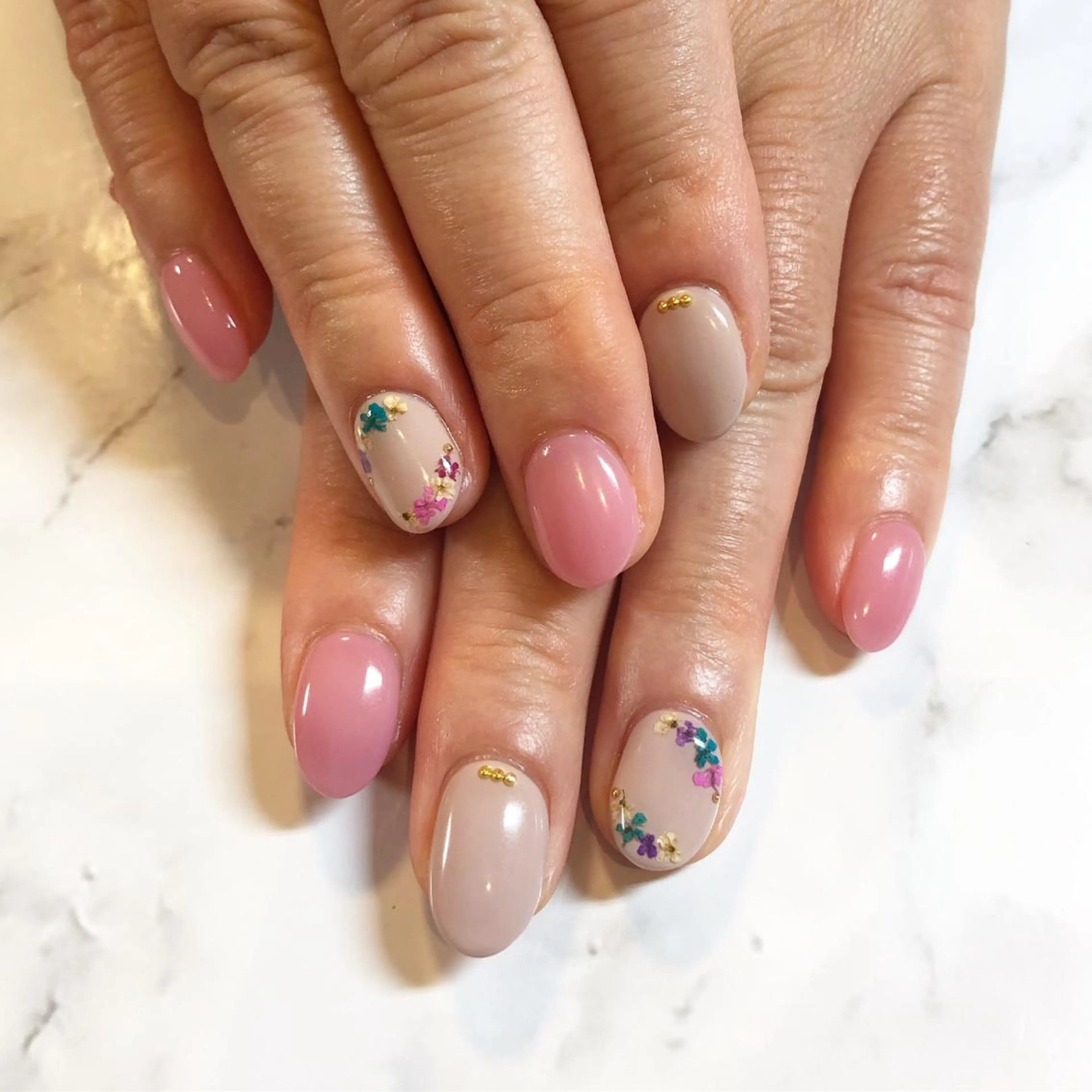 ネイル nail salon Titaleeのネイルデザイン