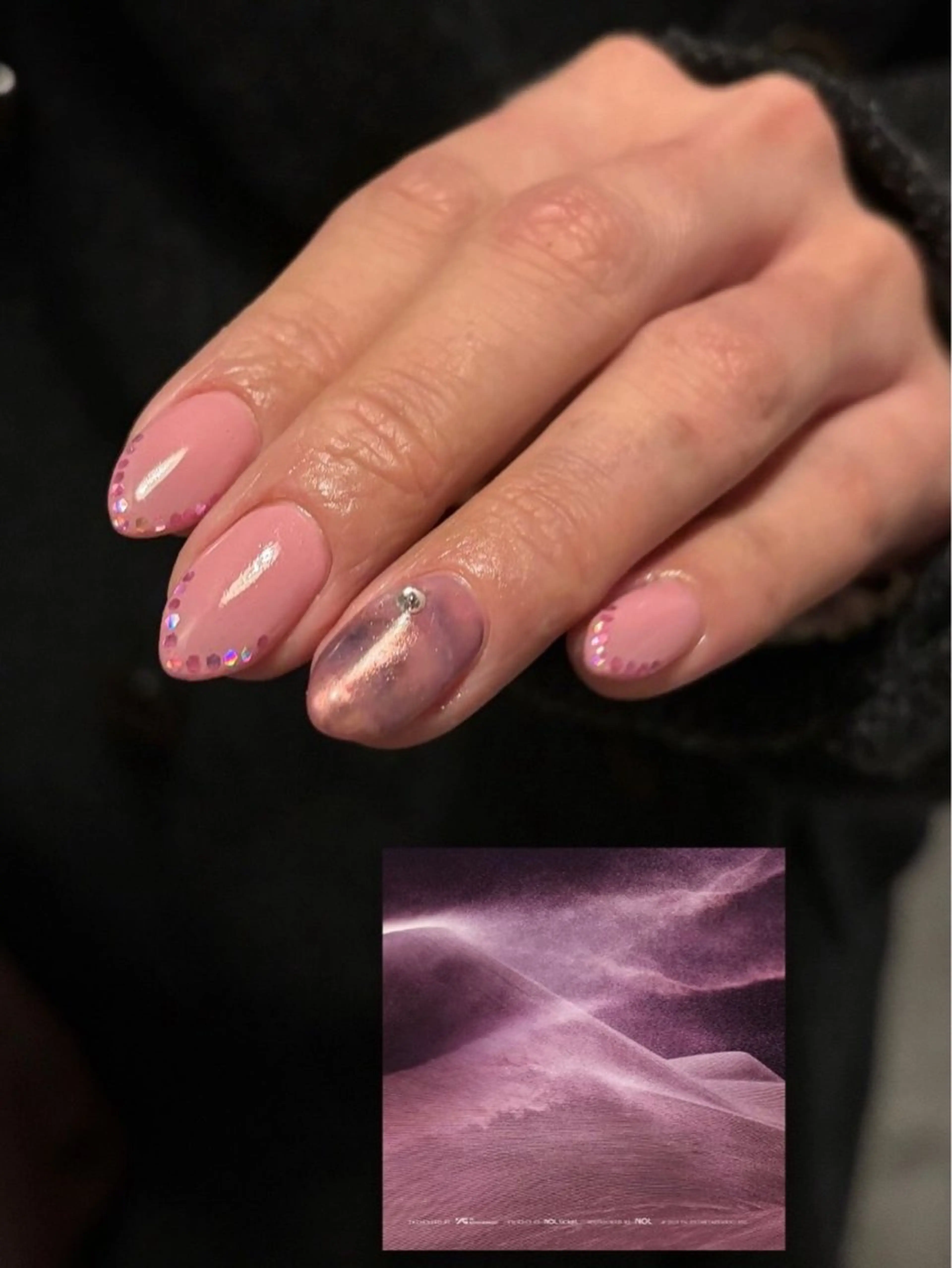 ネイル ハンドネイル sister mohawk所属・chika / nailのネイルデザイン