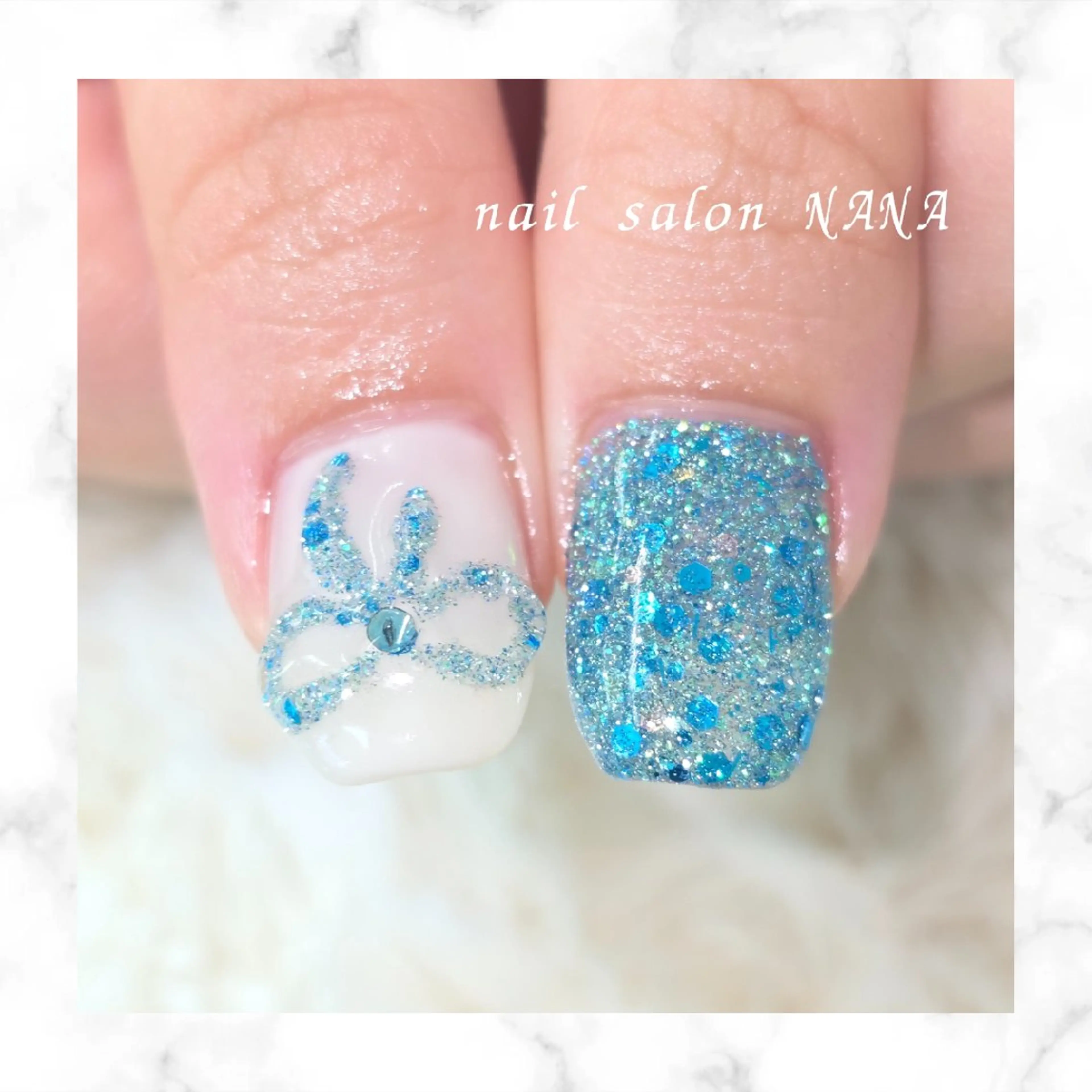 ネイル nail salon  nanaのネイルデザイン