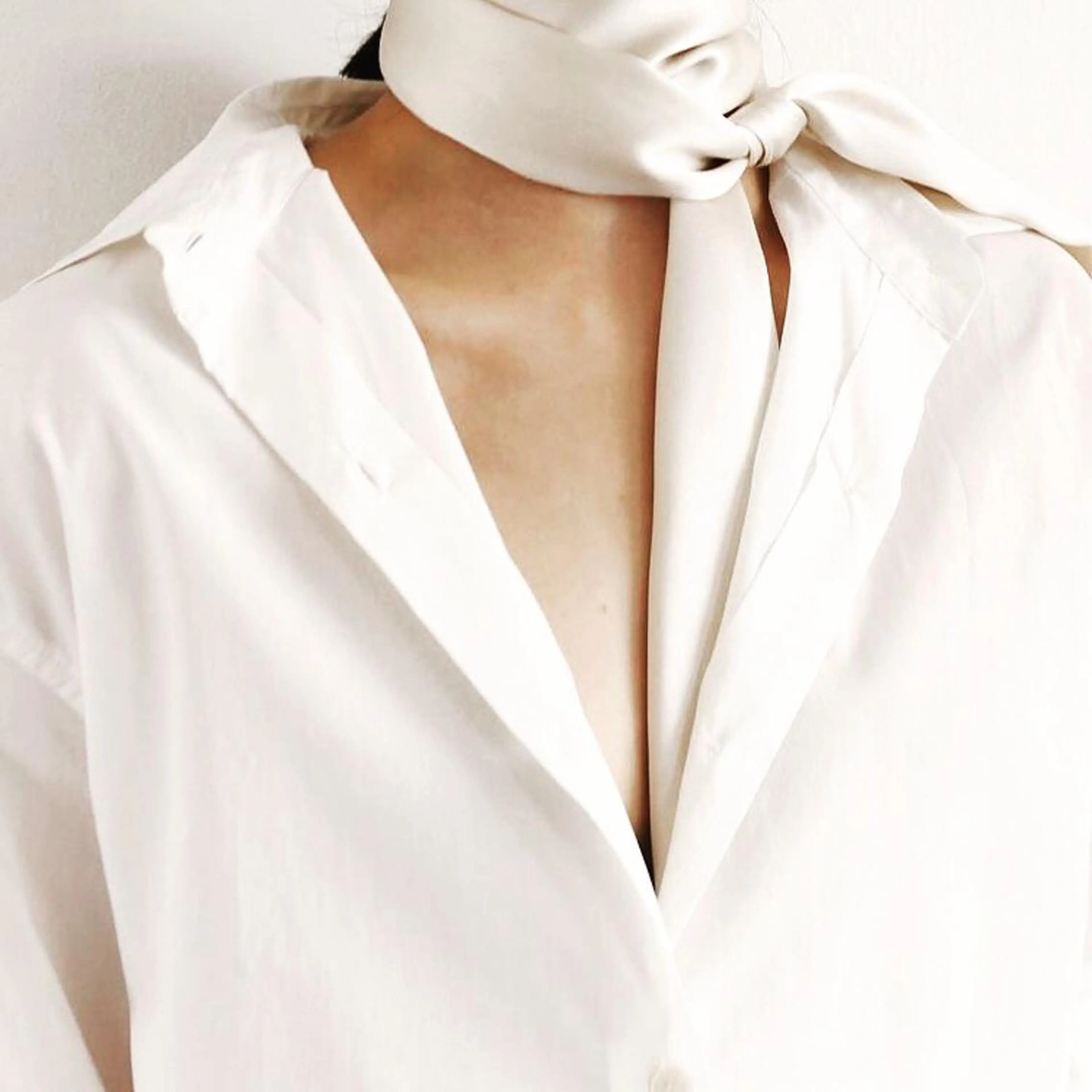 レイヤーカット/ ハイライト　千咲季のヘアスタイル