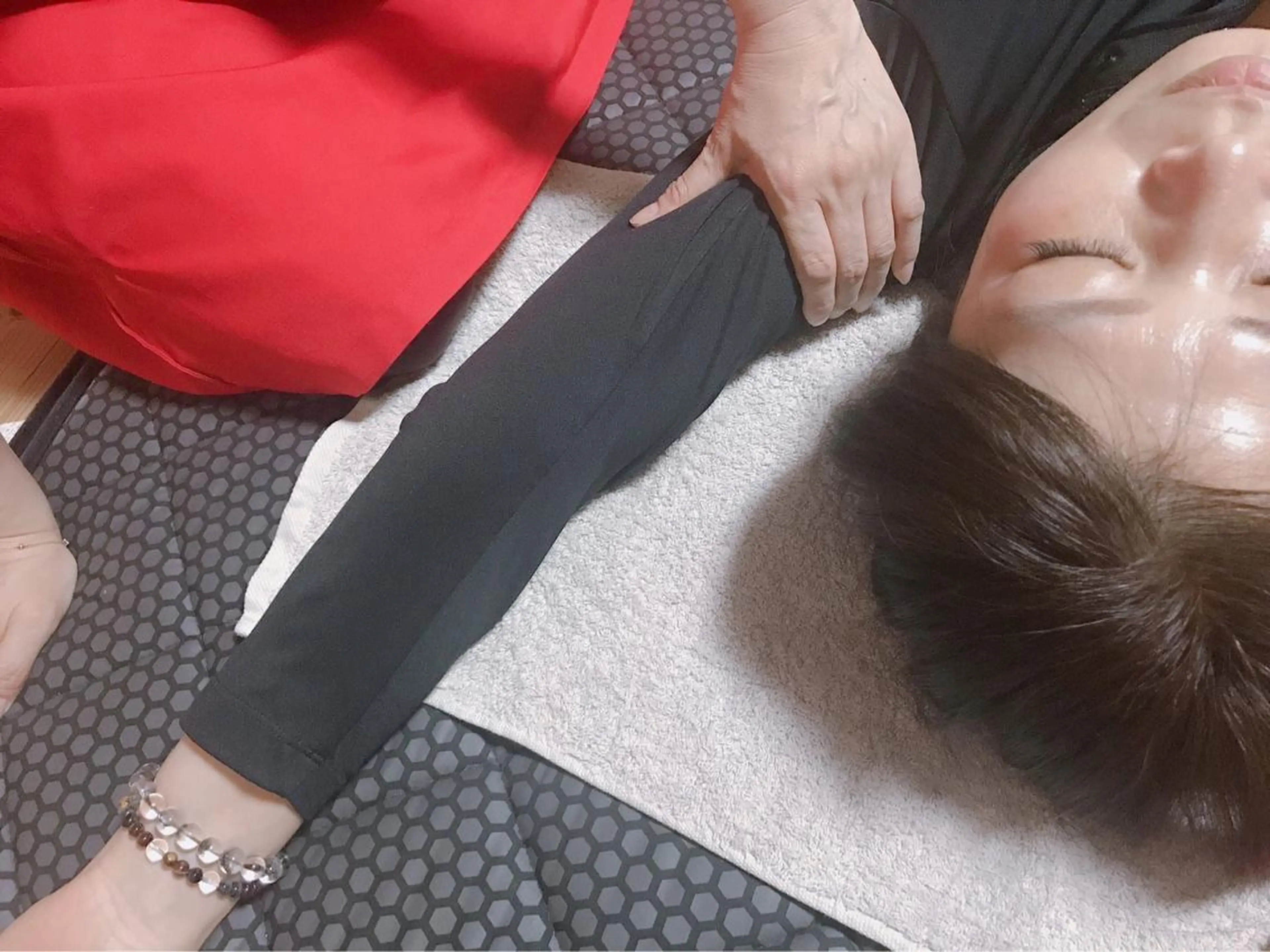 財 沙穂のエステ・リラクイメージ