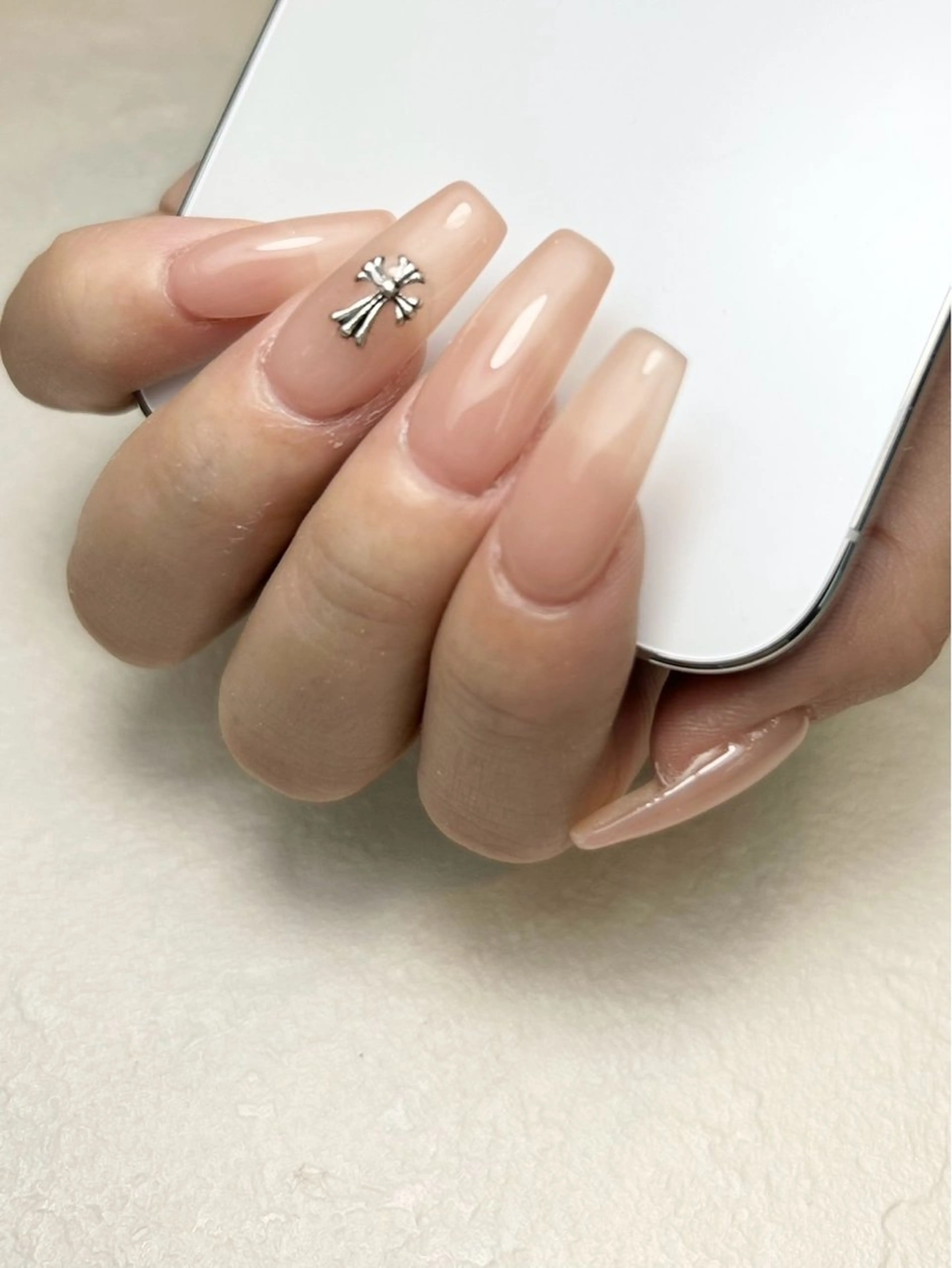 ネイル スカルプネイル Nail Salon muu mii王子店のネイルデザイン