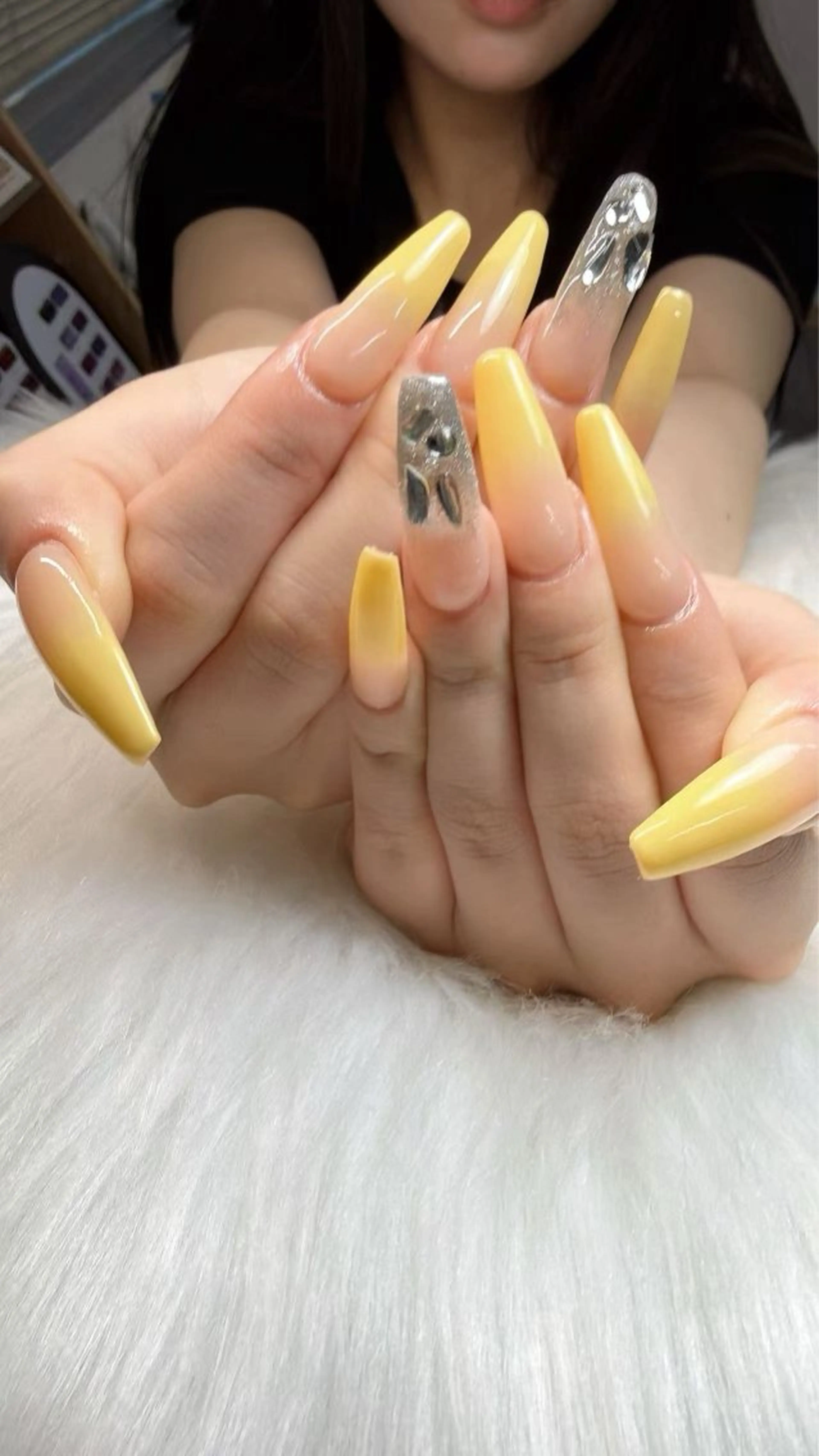 ネイル ハンドネイル ハンドケア GCP Nail はるのネイルデザイン