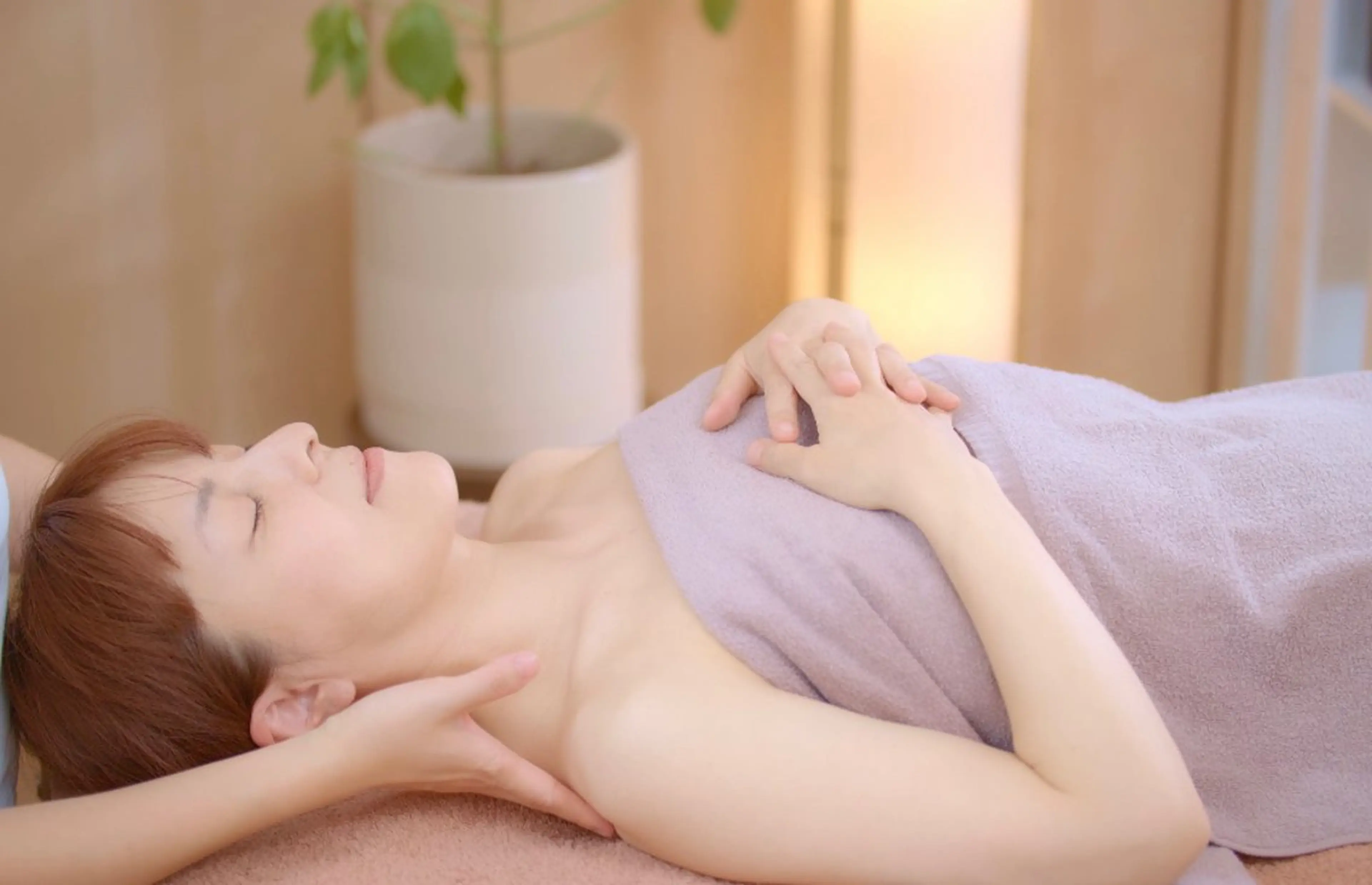 リラク アロマサロンmaru所属・maru アロマエステのエステ・リラクイメージ