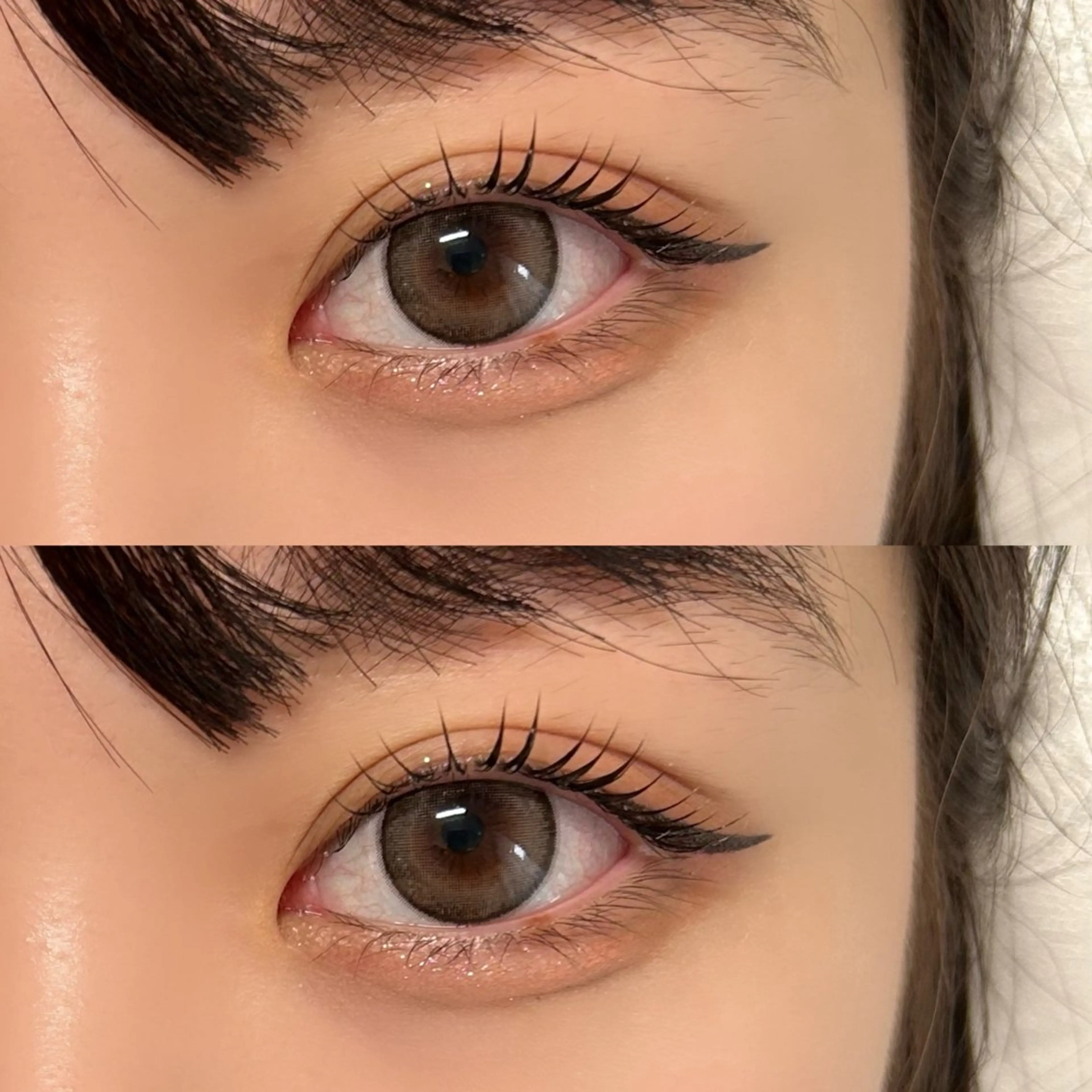 マツエク・マツパ Lebon eye serina🦋のマツエク・マツパデザイン